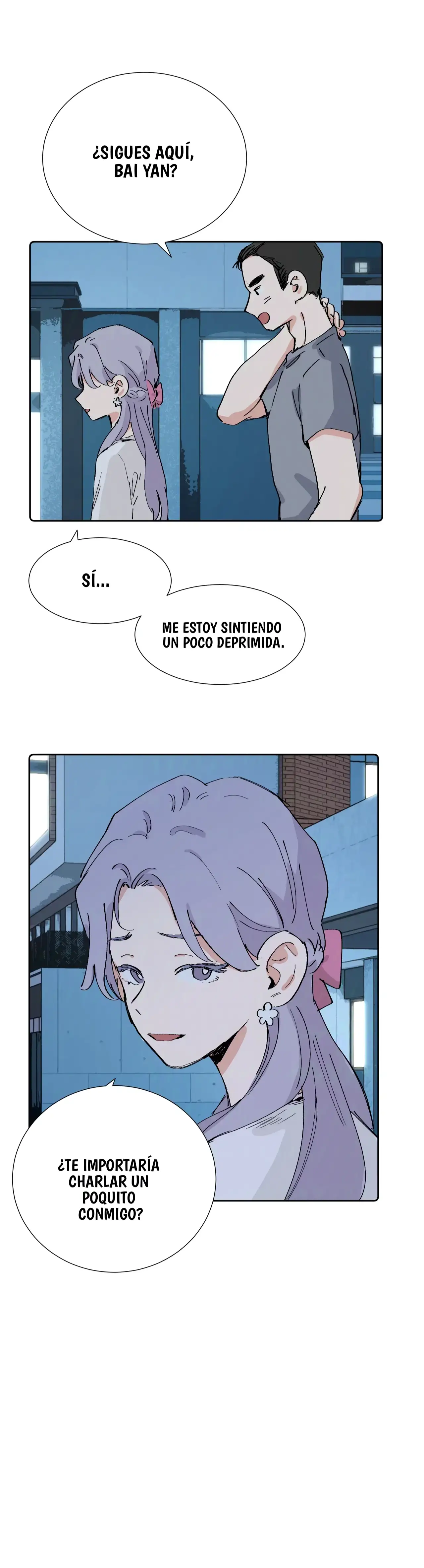 aquella vez que fui chantajeada por la perra del te verde de la clase-2 temporada - Capítulo 5 - Página 13 - LectorTMOo