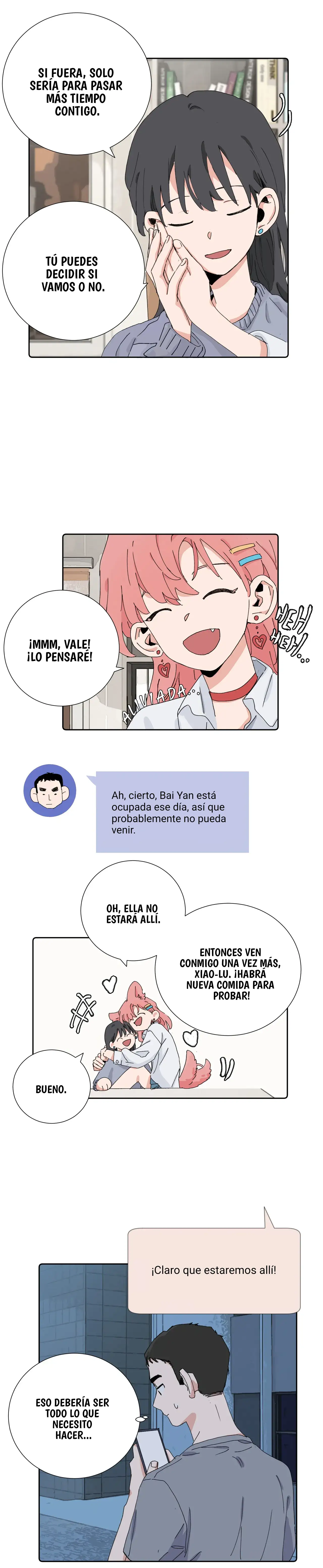 aquella vez que fui chantajeada por la perra del te verde de la clase-2 temporada - Capítulo 6 - Página 2 - LectorTMOo
