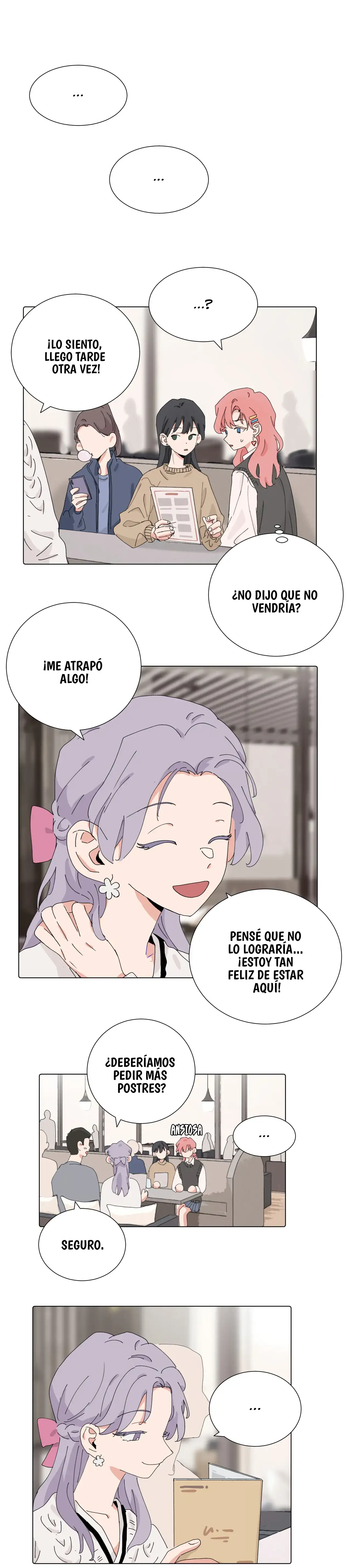 aquella vez que fui chantajeada por la perra del te verde de la clase-2 temporada - Capítulo 6 - Página 4 - LectorTMOo