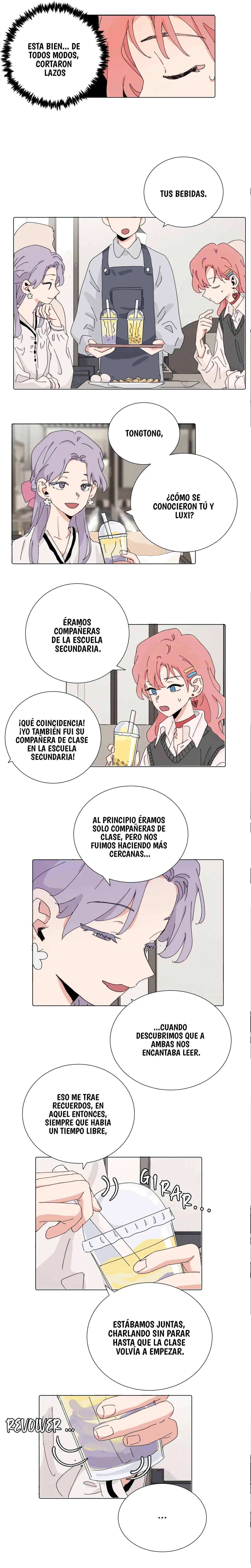 aquella vez que fui chantajeada por la perra del te verde de la clase-2 temporada - Capítulo 6 - Página 6 - LectorTMOo