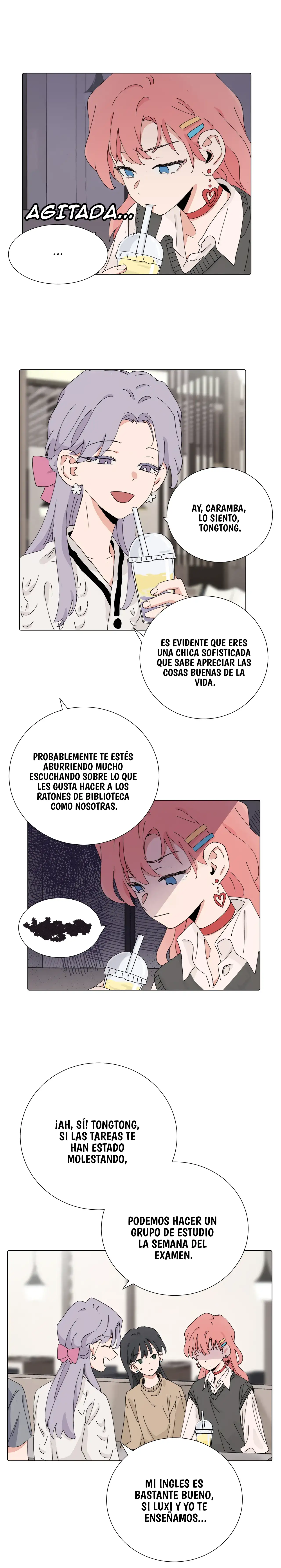 aquella vez que fui chantajeada por la perra del te verde de la clase-2 temporada - Capítulo 6 - Página 7 - LectorTMOo