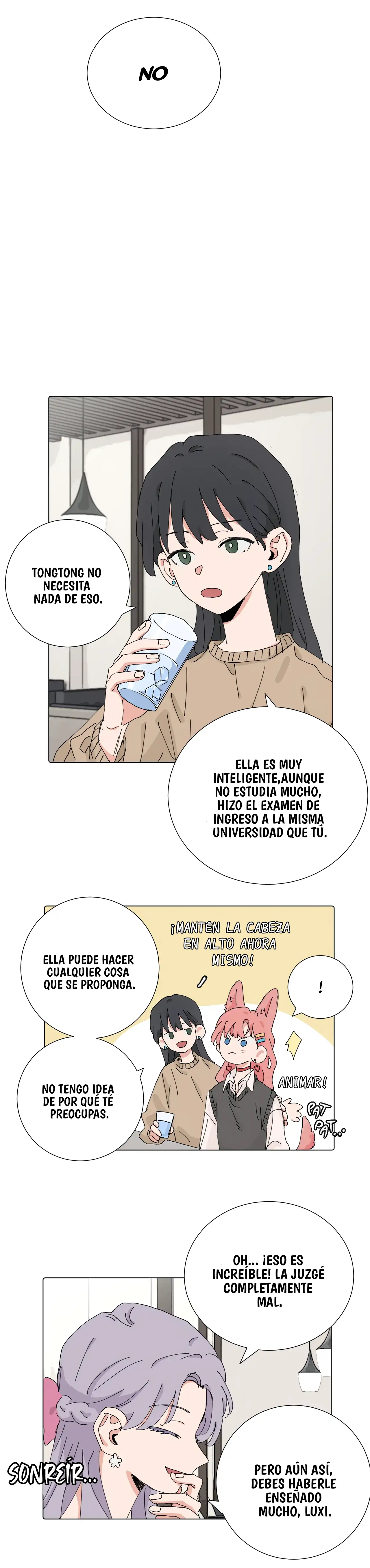 aquella vez que fui chantajeada por la perra del te verde de la clase-2 temporada - Capítulo 6 - Página 8 - LectorTMOo