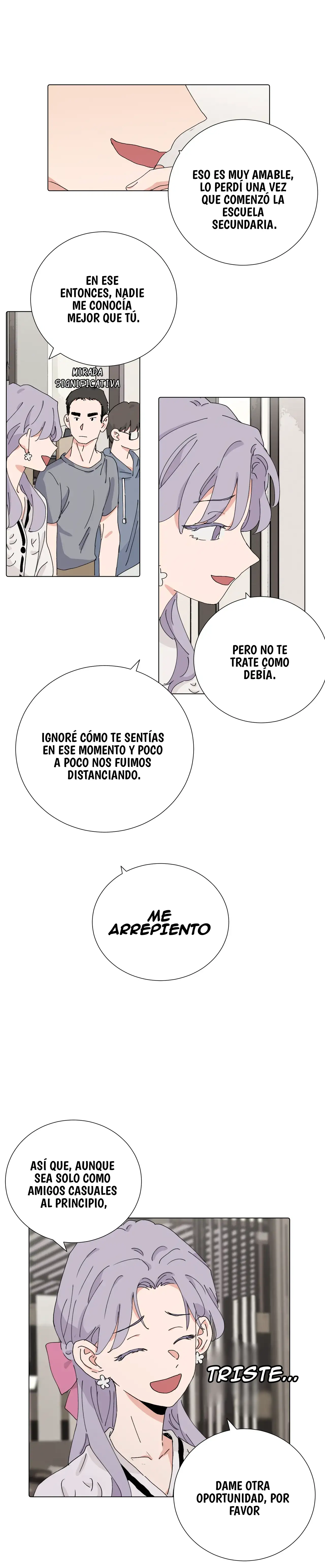 aquella vez que fui chantajeada por la perra del te verde de la clase-2 temporada - Capítulo 6 - Página 9 - LectorTMOo