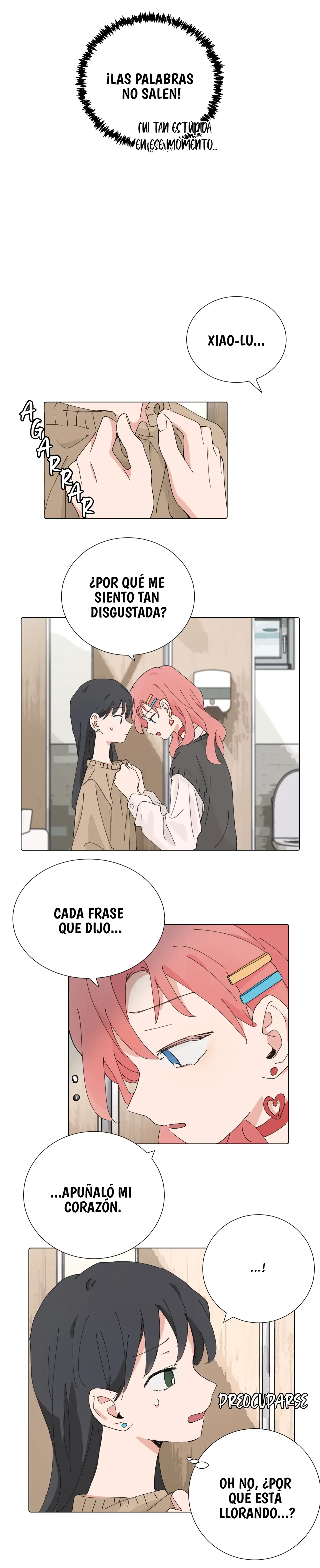 aquella vez que fui chantajeada por la perra del te verde de la clase-2 temporada - Capítulo 7 - Página 5 - LectorTMOo
