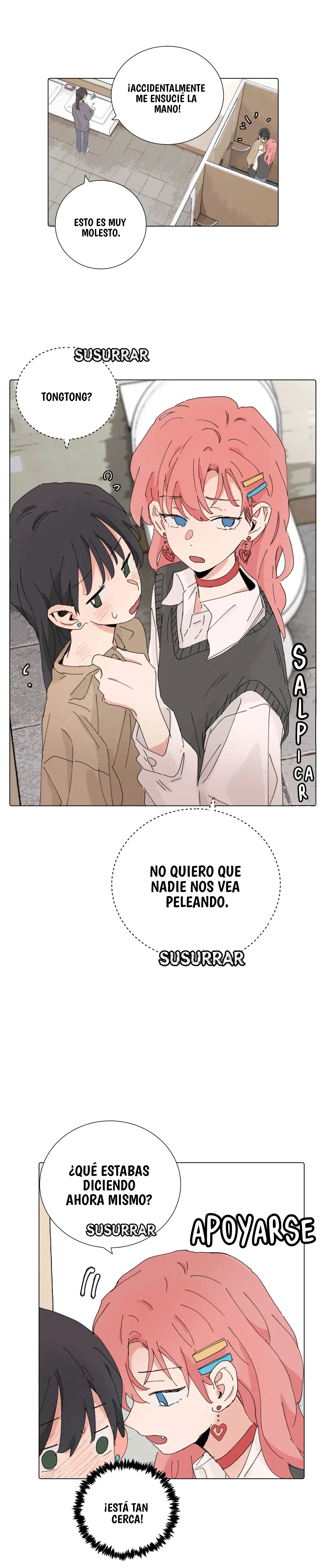 aquella vez que fui chantajeada por la perra del te verde de la clase-2 temporada - Capítulo 7 - Página 7 - LectorTMOo