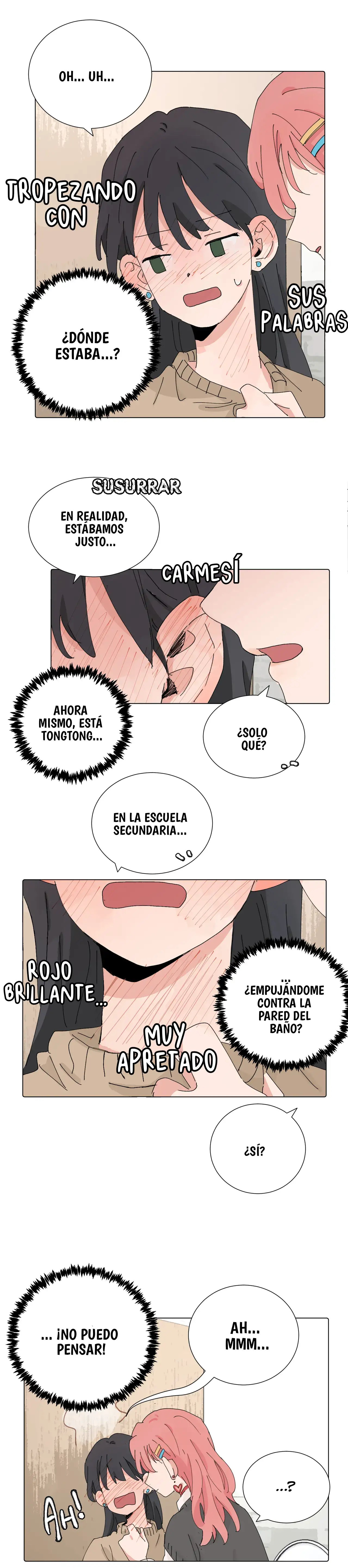 aquella vez que fui chantajeada por la perra del te verde de la clase-2 temporada - Capítulo 7 - Página 8 - LectorTMOo