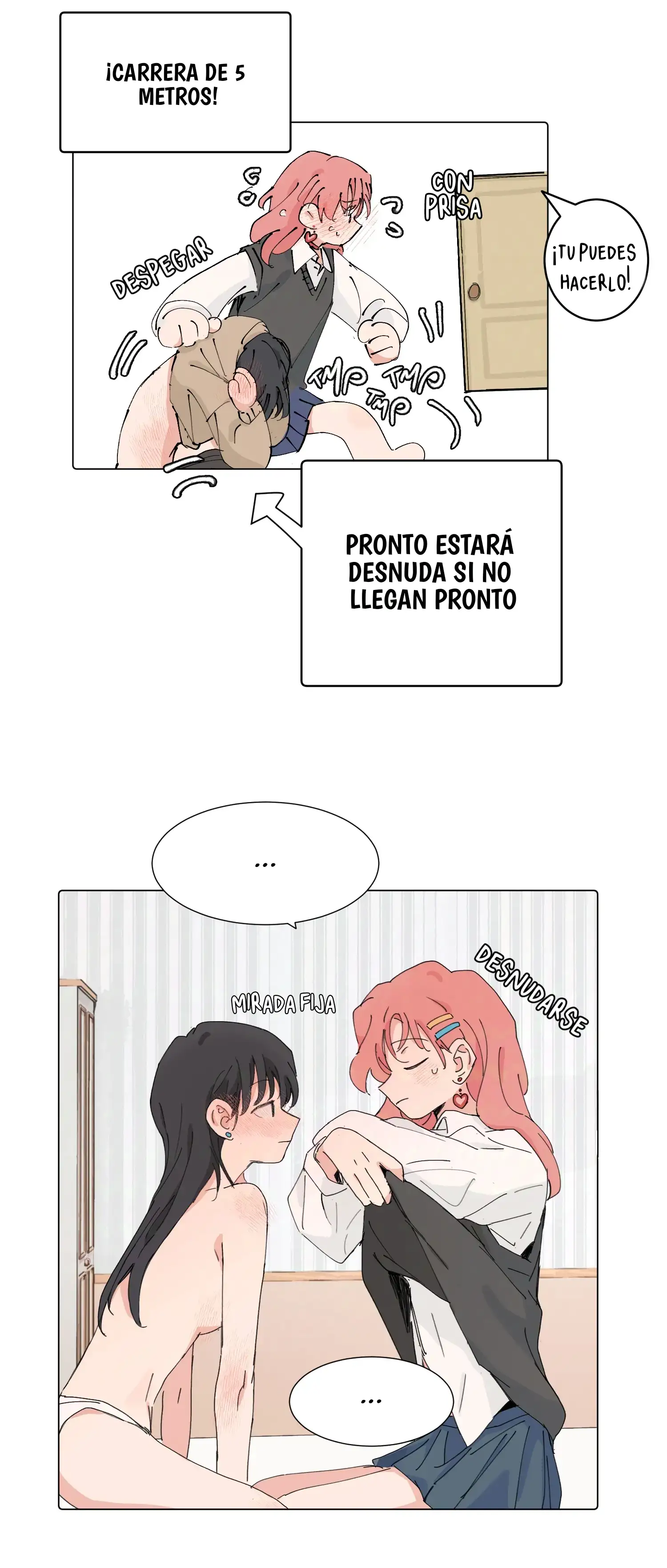 aquella vez que fui chantajeada por la perra del te verde de la clase-2 temporada - Capítulo 8 - Página 8 - LectorTMOo