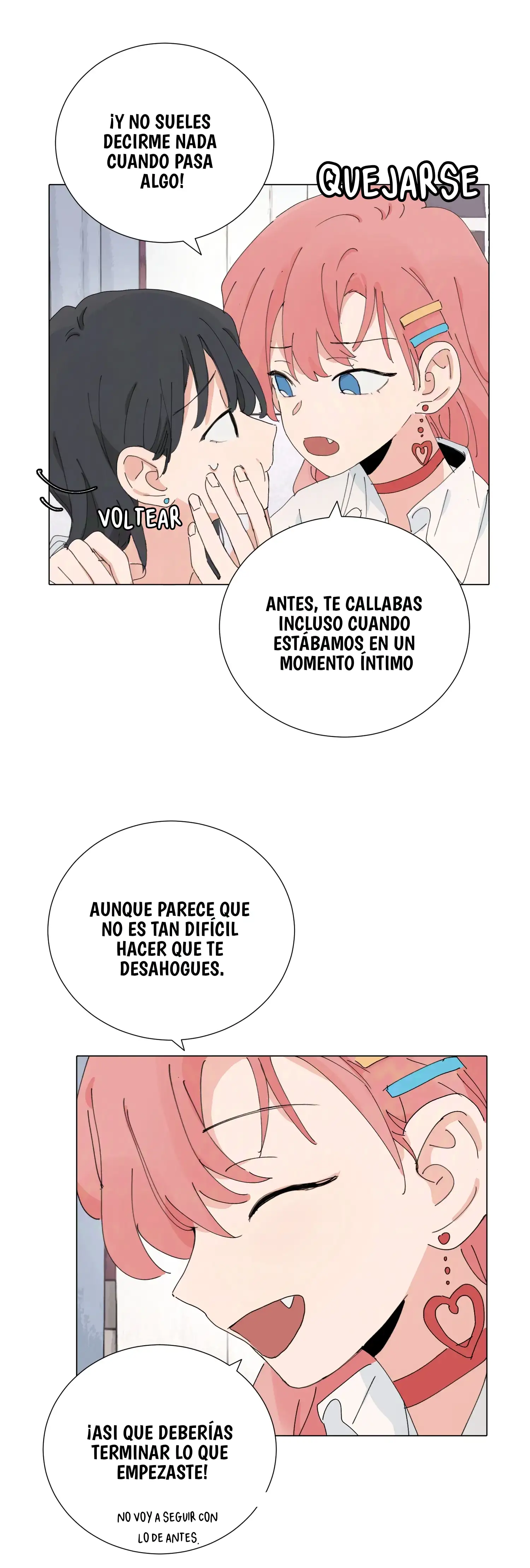 aquella vez que fui chantajeada por la perra del te verde de la clase-2 temporada - Capítulo 9 - Página 9 - LectorTMOo