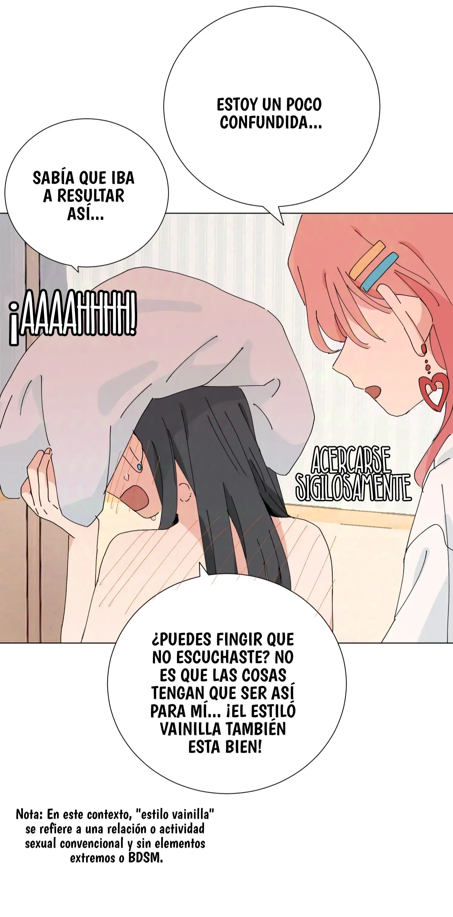 aquella vez que fui chantajeada por la perra del te verde de la clase-2 temporada - Capítulo 9 - Página 17 - LectorTMOo
