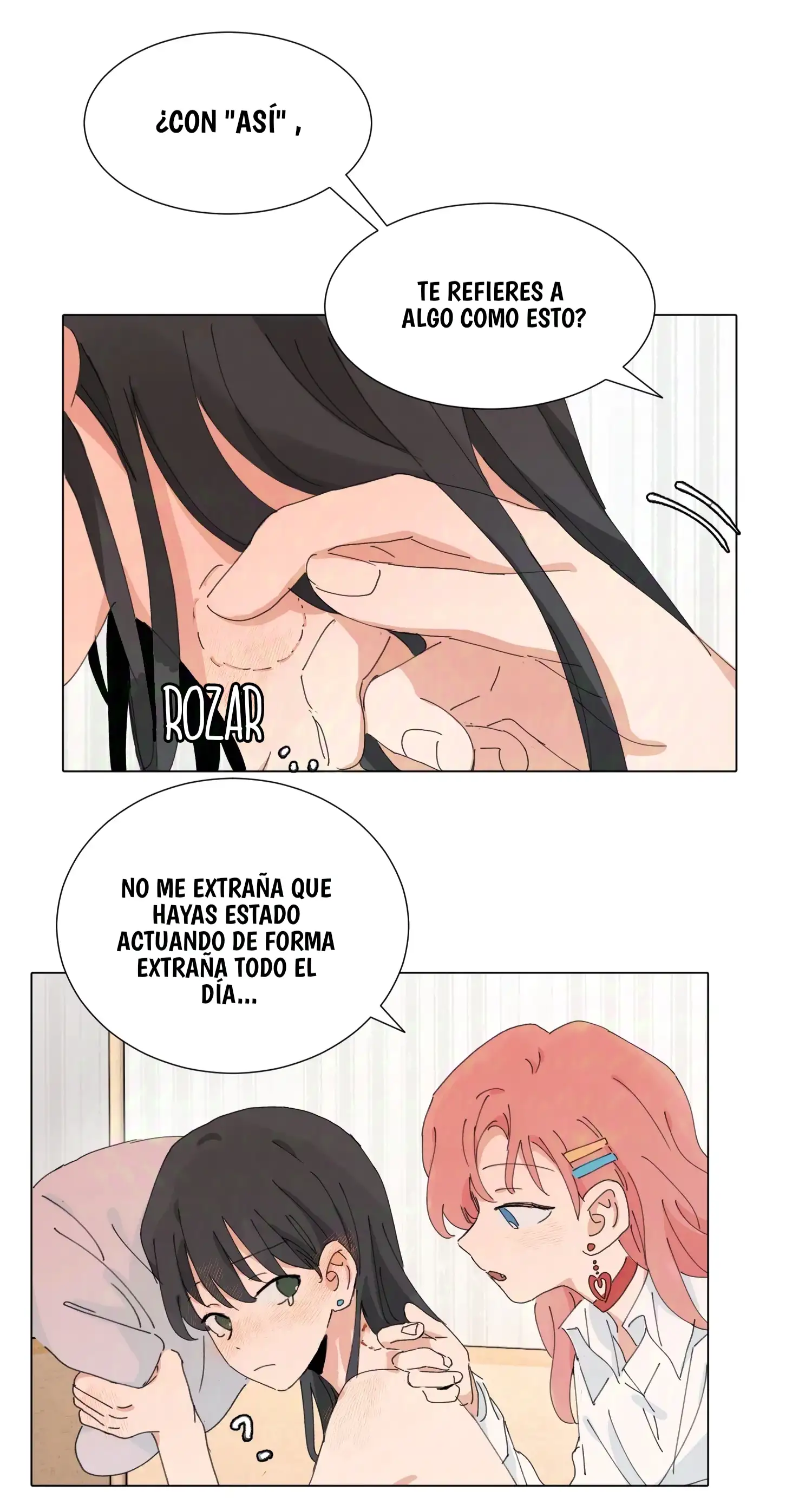 aquella vez que fui chantajeada por la perra del te verde de la clase-2 temporada - Capítulo 9 - Página 18 - LectorTMOo