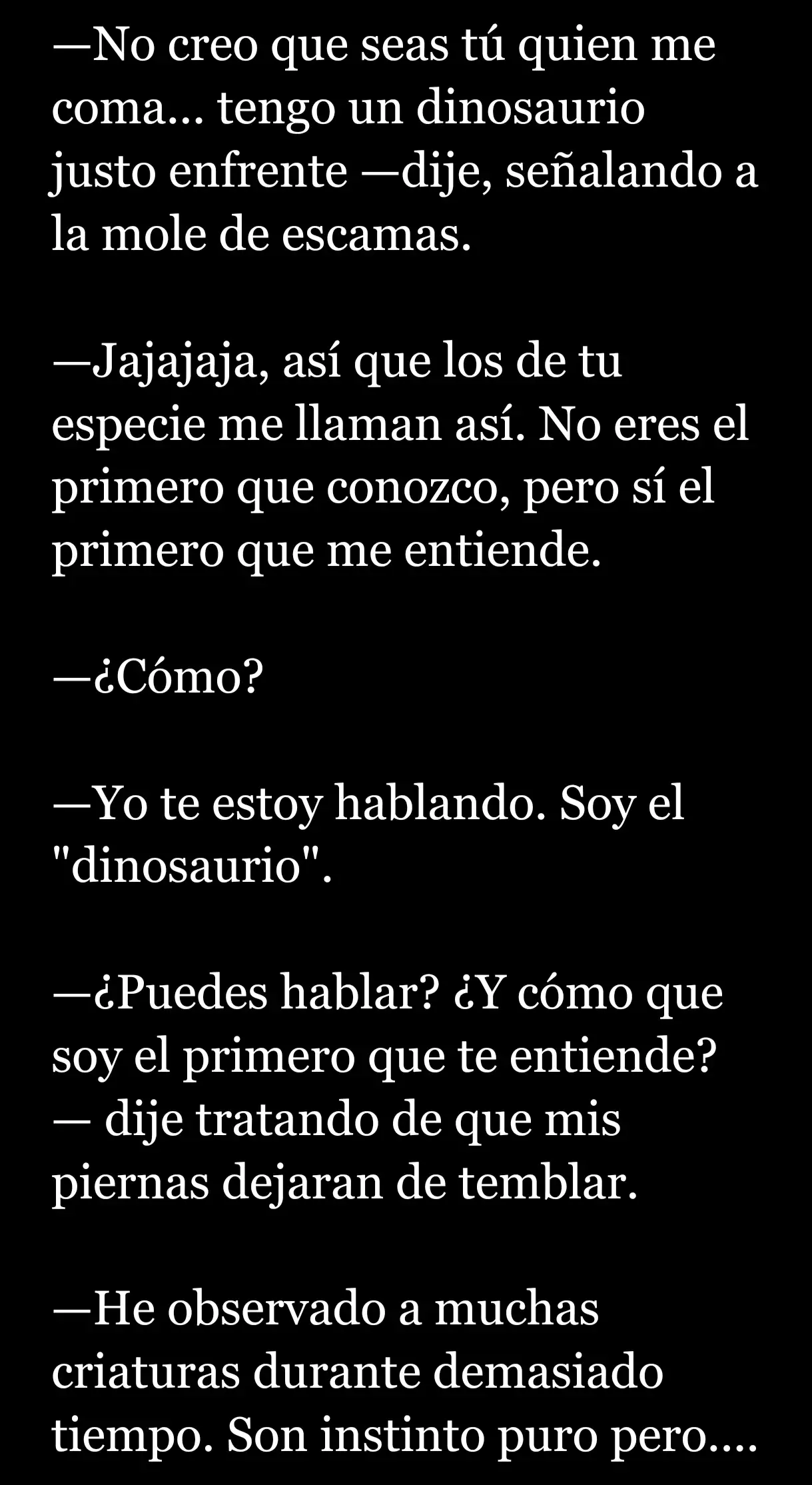 Aquella vez que reencarne como una piedra (Novela) - Capítulo 13 - Página 4 - LectorTMOo