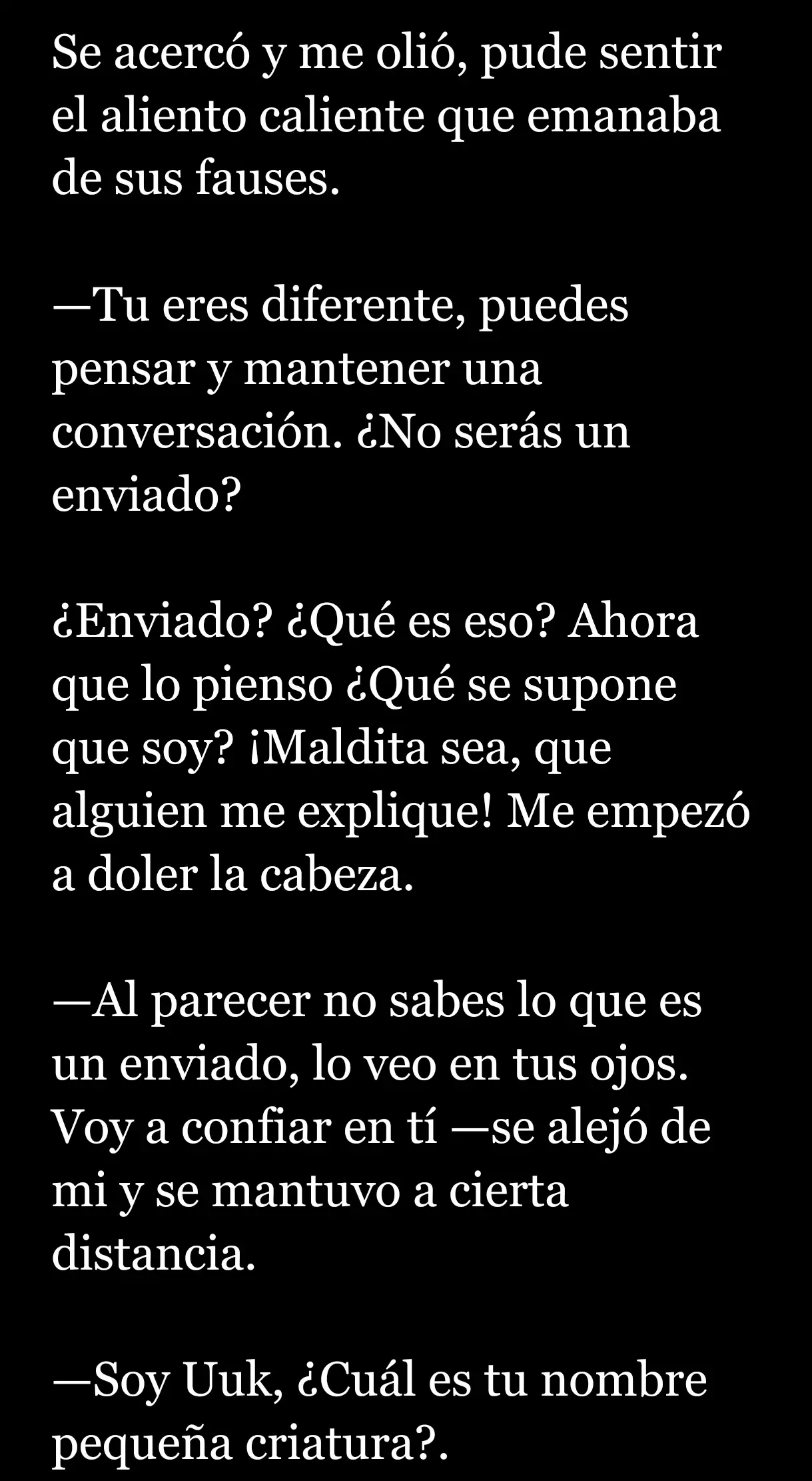 Aquella vez que reencarne como una piedra (Novela) - Capítulo 13 - Página 5 - LectorTMOo