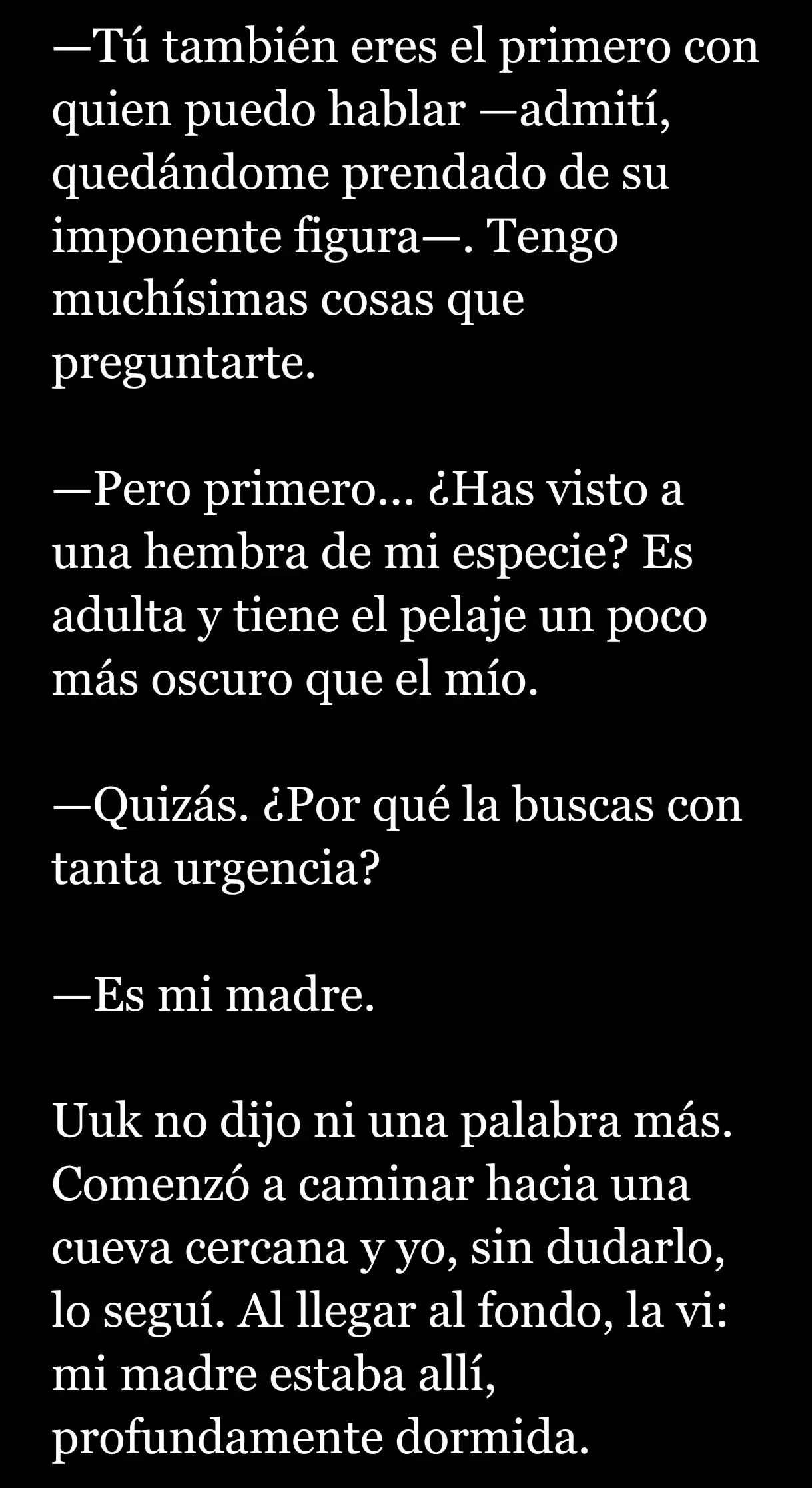 Aquella vez que reencarne como una piedra (Novela) - Capítulo 13 - Página 8 - LectorTMOo