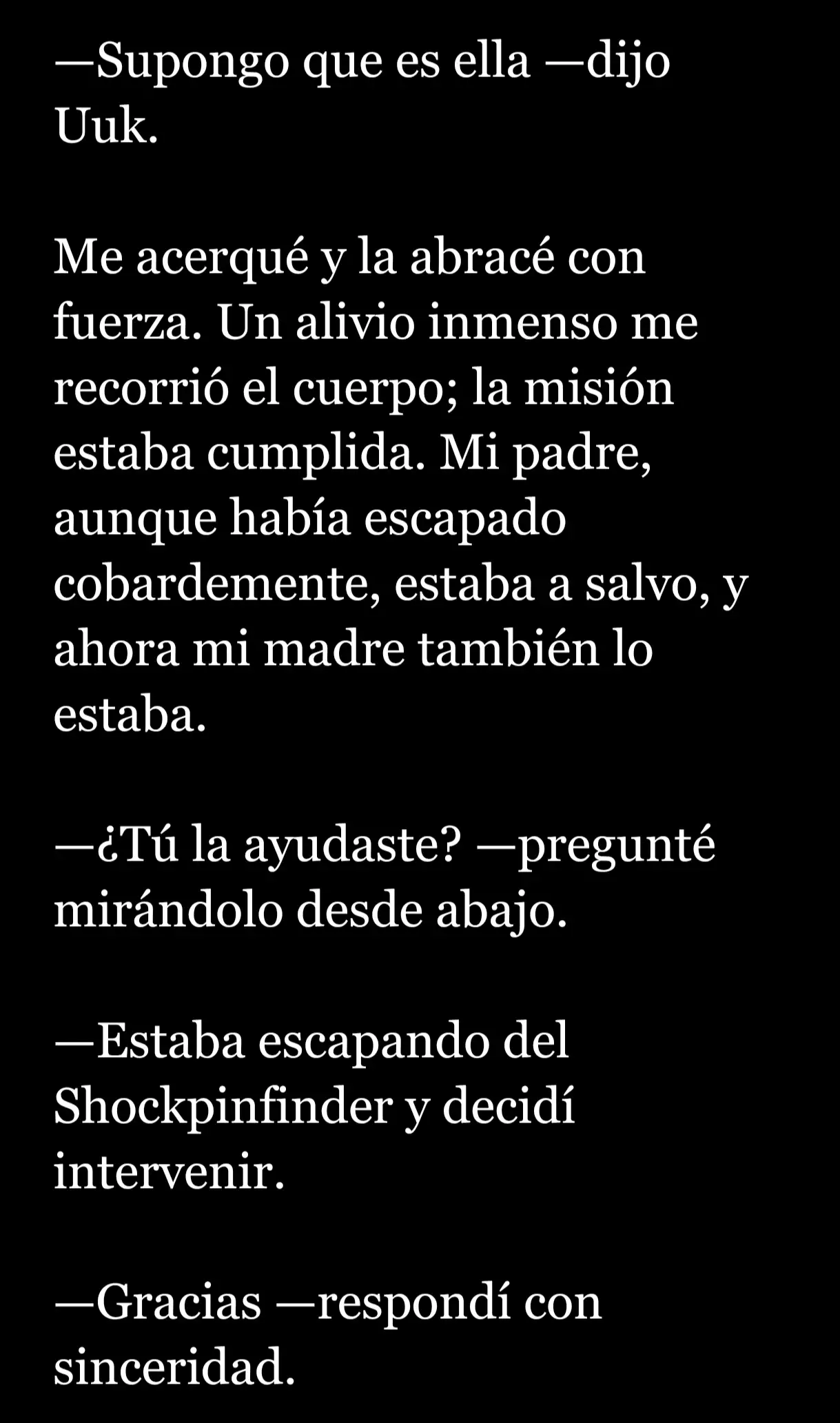 Aquella vez que reencarne como una piedra (Novela) - Capítulo 13 - Página 9 - LectorTMOo