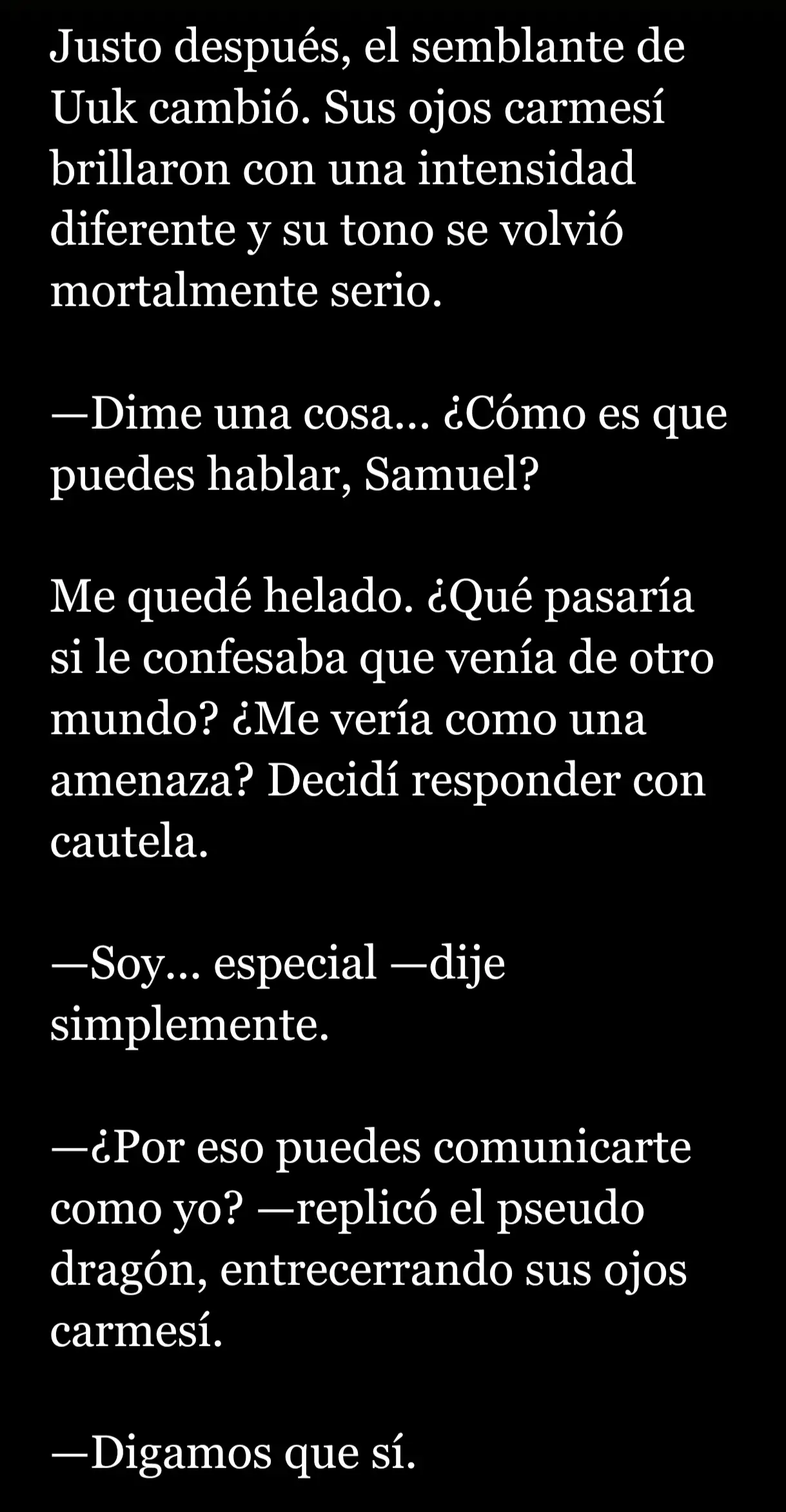 Aquella vez que reencarne como una piedra (Novela) - Capítulo 13 - Página 10 - LectorTMOo
