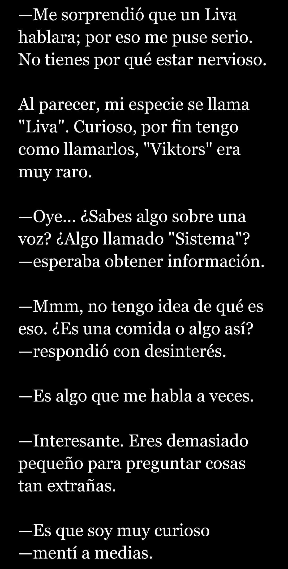 Aquella vez que reencarne como una piedra (Novela) - Capítulo 13 - Página 11 - LectorTMOo