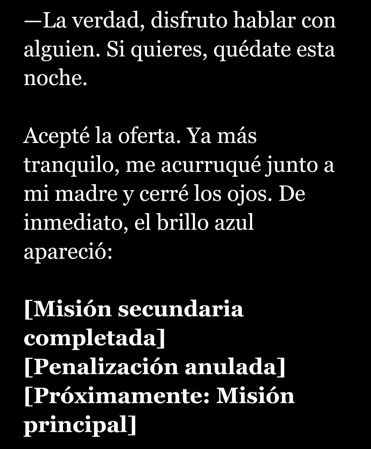 Aquella vez que reencarne como una piedra (Novela) - Capítulo 13 - Página 12 - LectorTMOo
