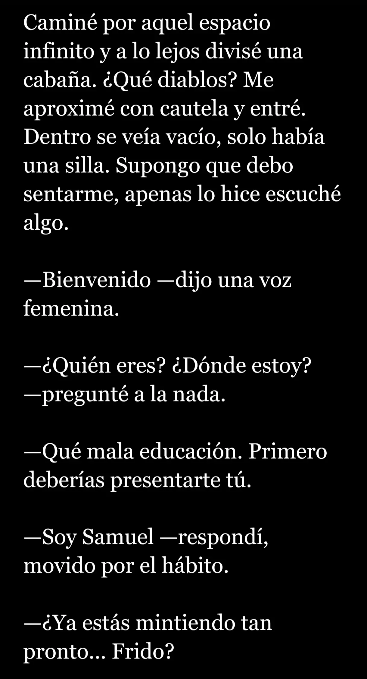 Aquella vez que reencarne como una piedra (Novela) - Capítulo 13 - Página 14 - LectorTMOo