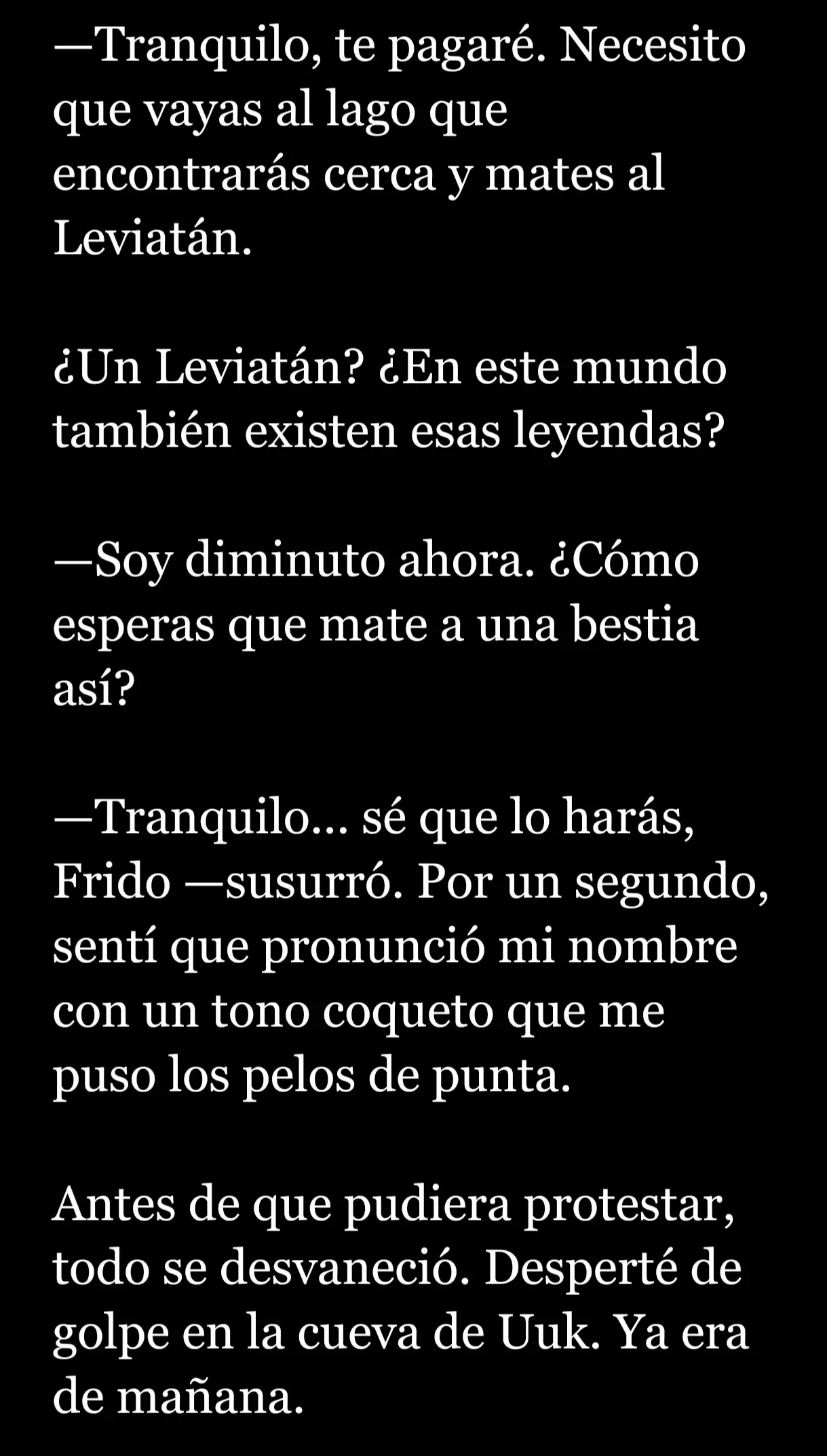 Aquella vez que reencarne como una piedra (Novela) - Capítulo 13 - Página 16 - LectorTMOo