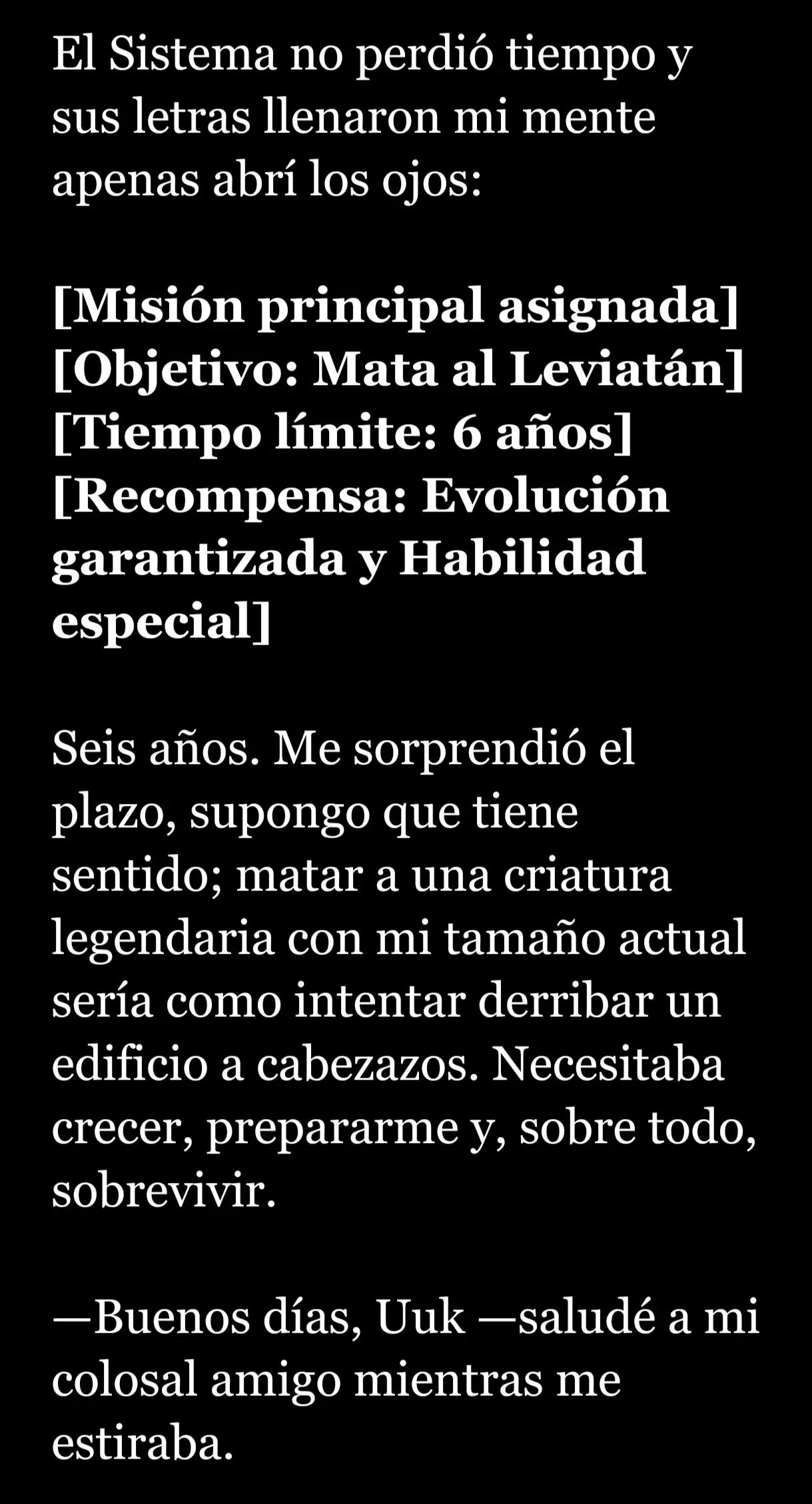 Aquella vez que reencarne como una piedra (Novela) - Capítulo 13 - Página 17 - LectorTMOo