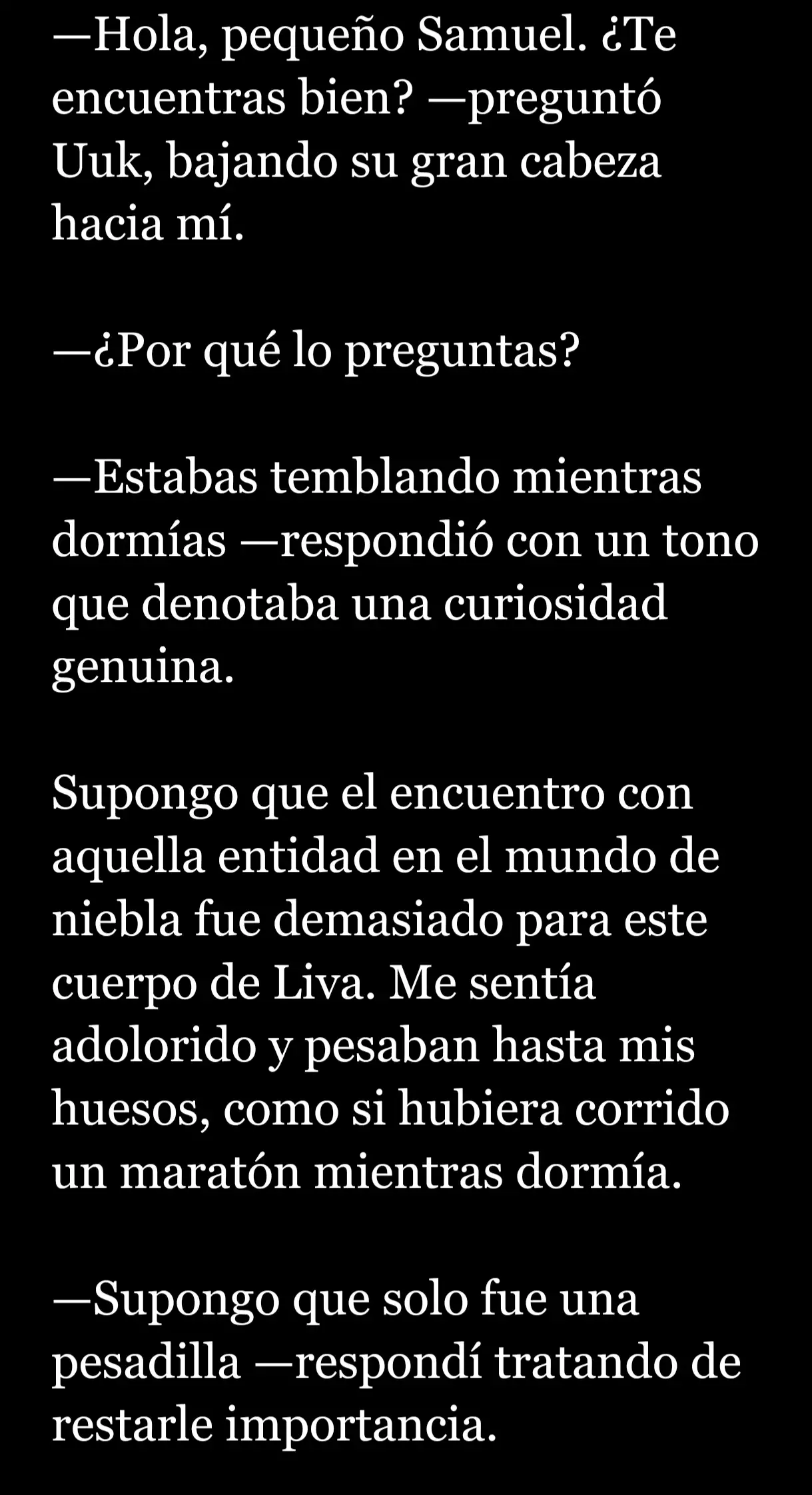 Aquella vez que reencarne como una piedra (Novela) - Capítulo 13 - Página 18 - LectorTMOo