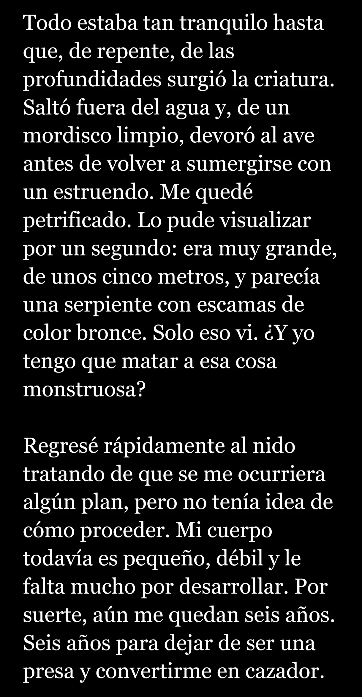 Aquella vez que reencarne como una piedra (Novela) - Capítulo 14 - Página 4 - LectorTMOo