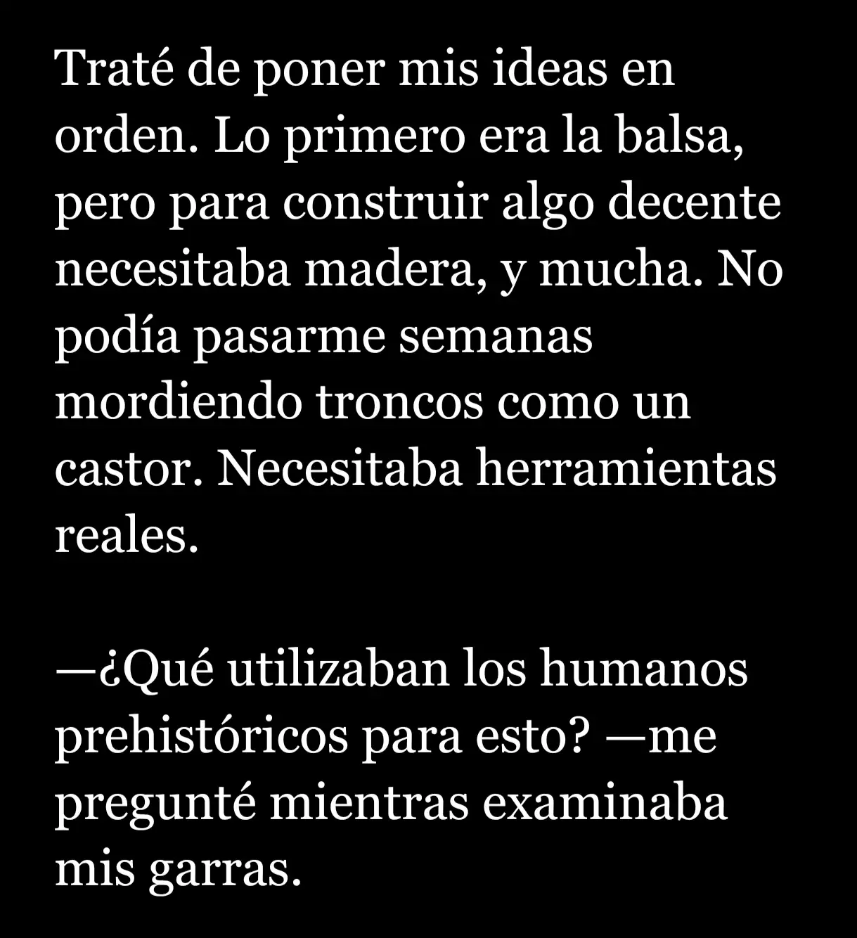 Aquella vez que reencarne como una piedra (Novela) - Capítulo 14 - Página 10 - LectorTMOo
