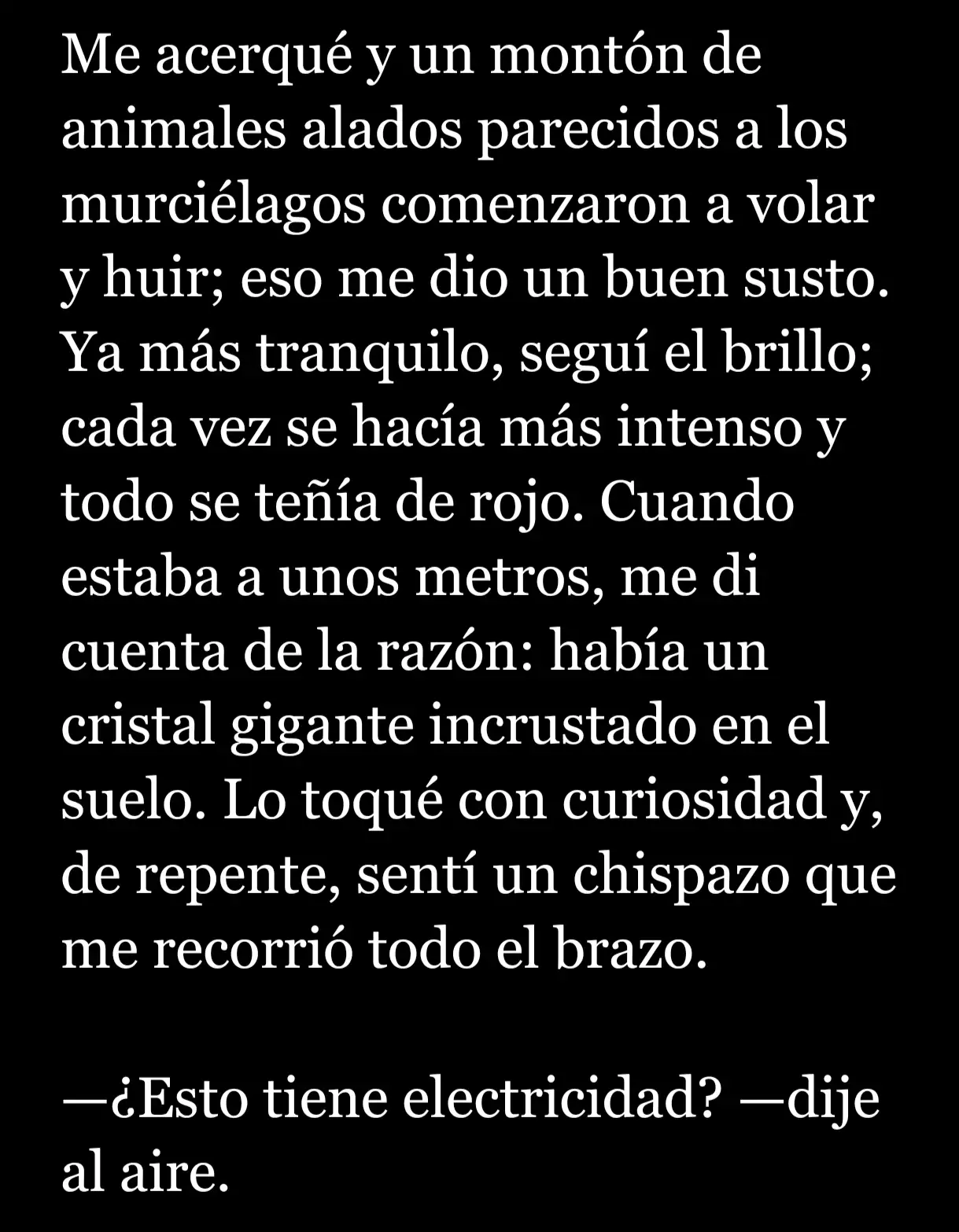 Aquella vez que reencarne como una piedra (Novela) - Capítulo 15 - Página 4 - LectorTMOo