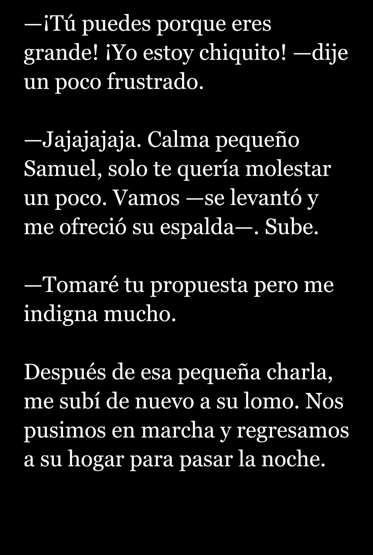 Aquella vez que reencarne como una piedra (Novela) - Capítulo 15 - Página 9 - LectorTMOo