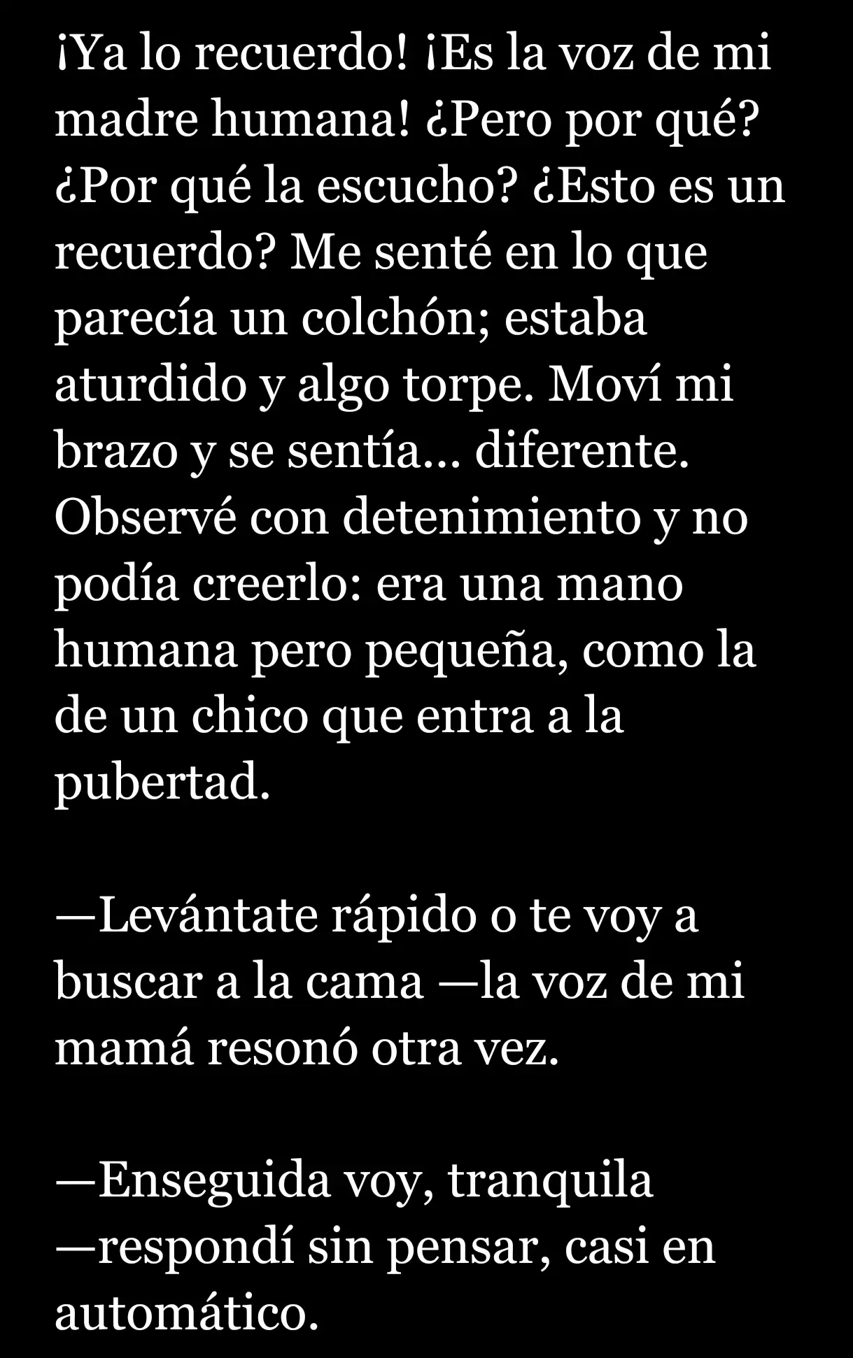 Aquella vez que reencarne como una piedra (Novela) - Capítulo 16 - Página 7 - LectorTMOo