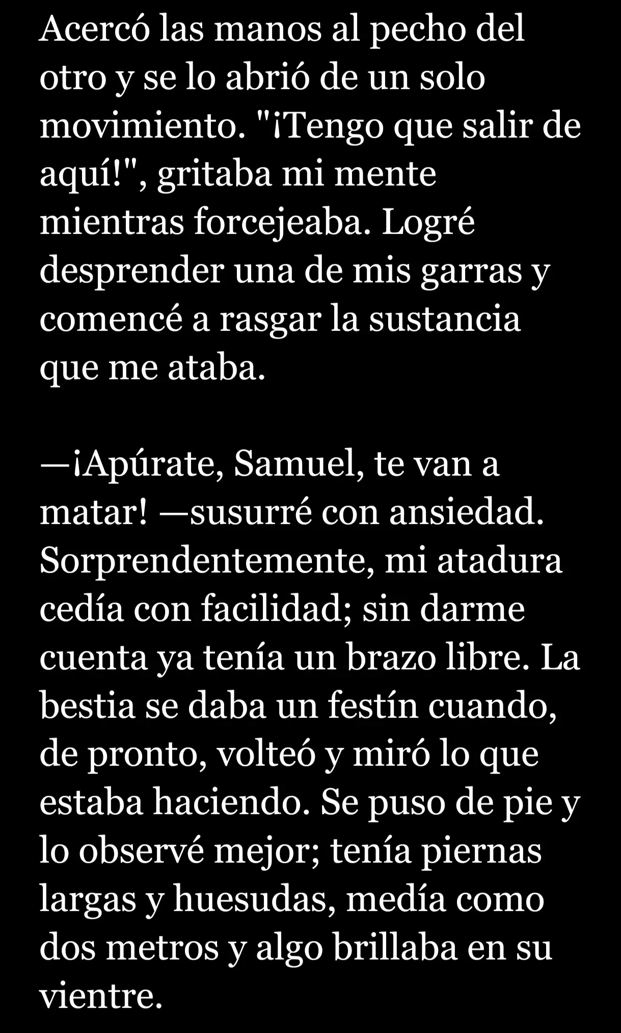 Aquella vez que reencarne como una piedra (Novela) - Capítulo 17 - Página 5 - LectorTMOo