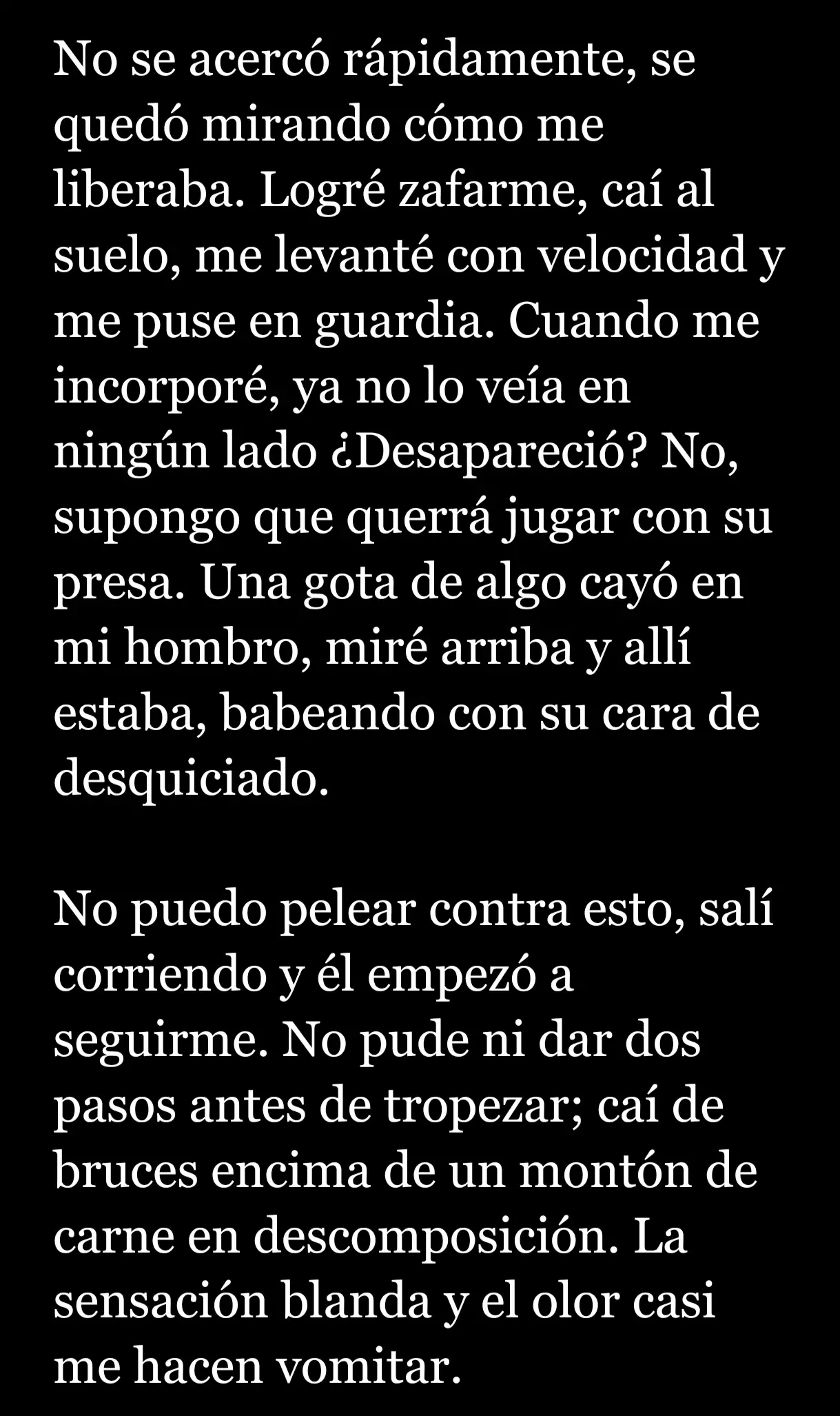 Aquella vez que reencarne como una piedra (Novela) - Capítulo 17 - Página 6 - LectorTMOo