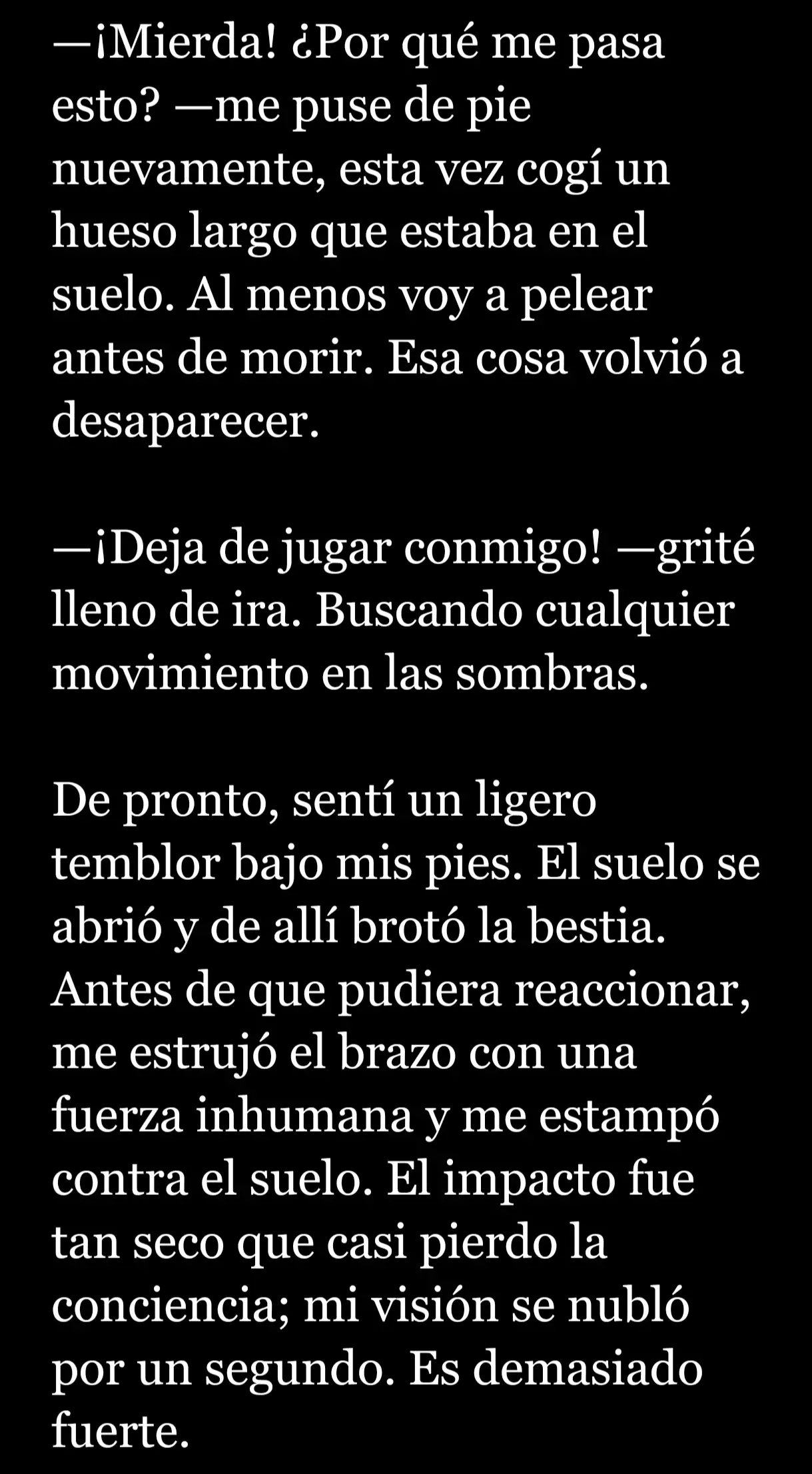 Aquella vez que reencarne como una piedra (Novela) - Capítulo 17 - Página 7 - LectorTMOo