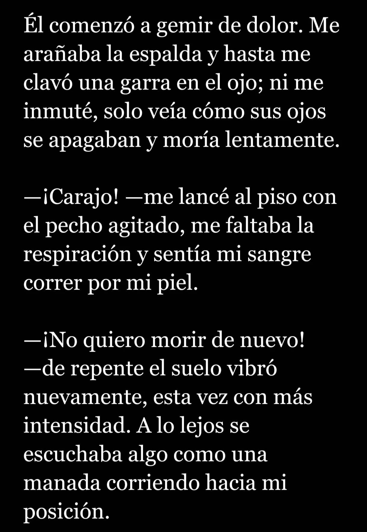Aquella vez que reencarne como una piedra (Novela) - Capítulo 17 - Página 9 - LectorTMOo