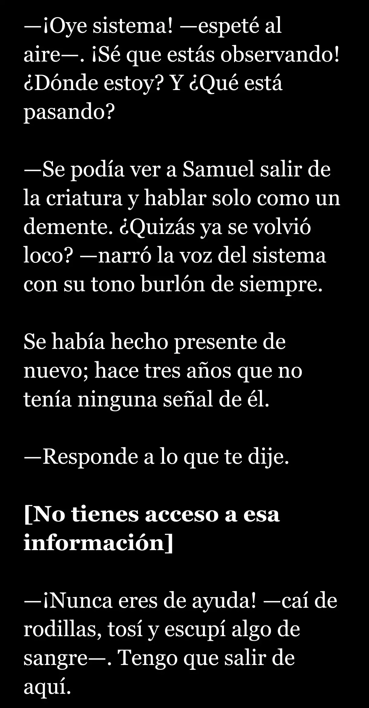 Aquella vez que reencarne como una piedra (Novela) - Capítulo 17 - Página 11 - LectorTMOo