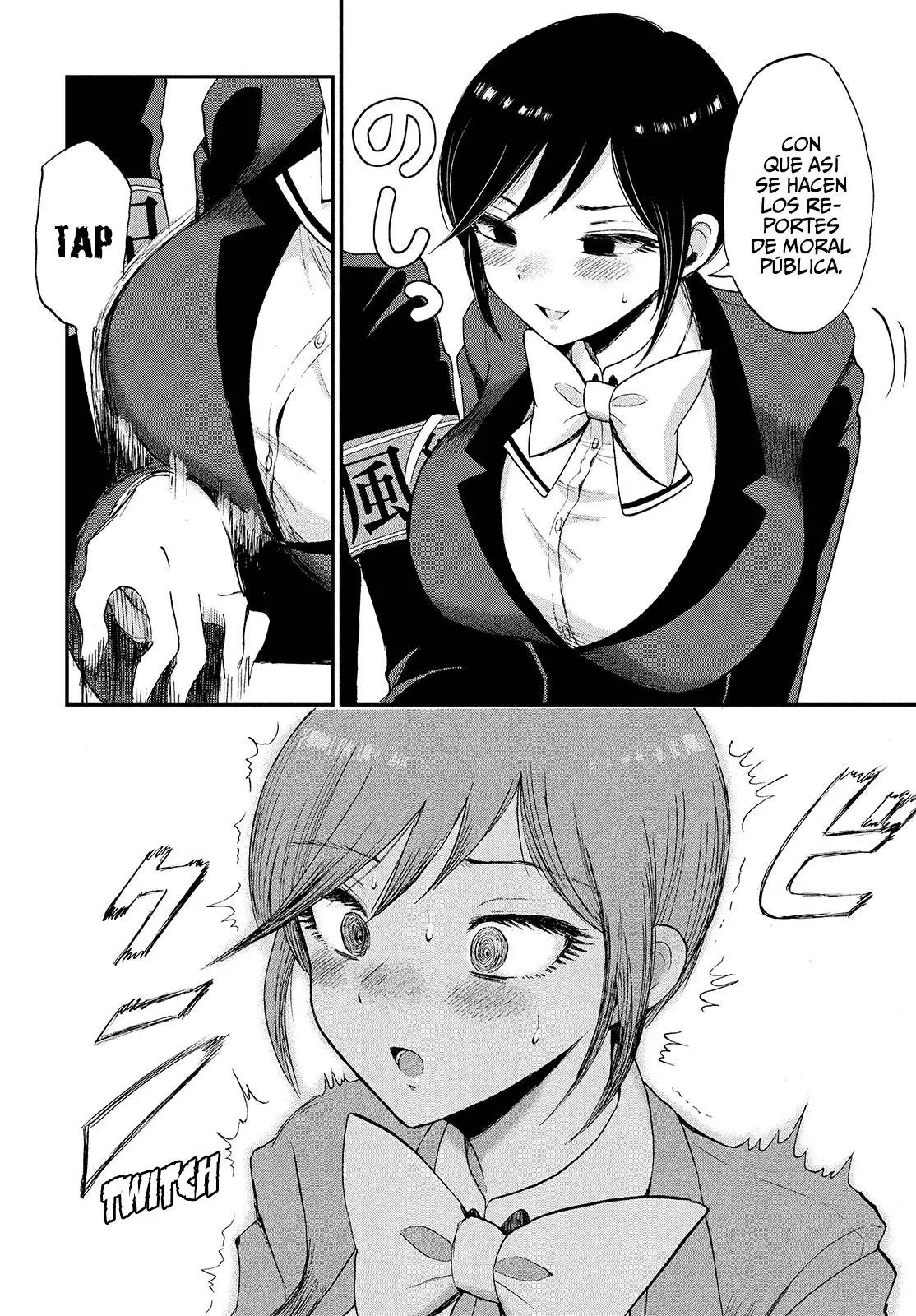 Arakure Ojousama Wa MonMon Shiteiru capítulo 1 página 11