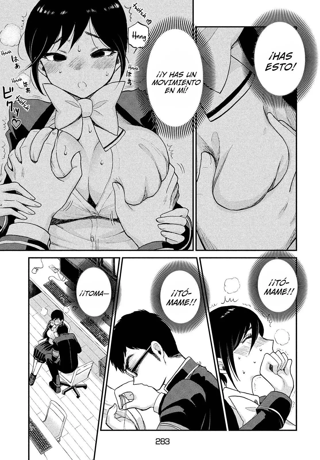 Arakure Ojousama Wa MonMon Shiteiru capítulo 1 página 22