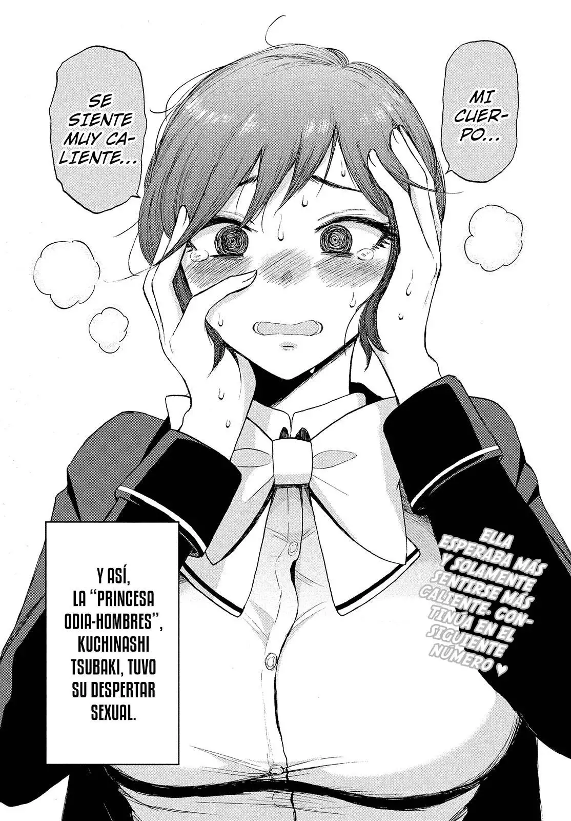 Arakure Ojousama Wa MonMon Shiteiru capítulo 1 página 25