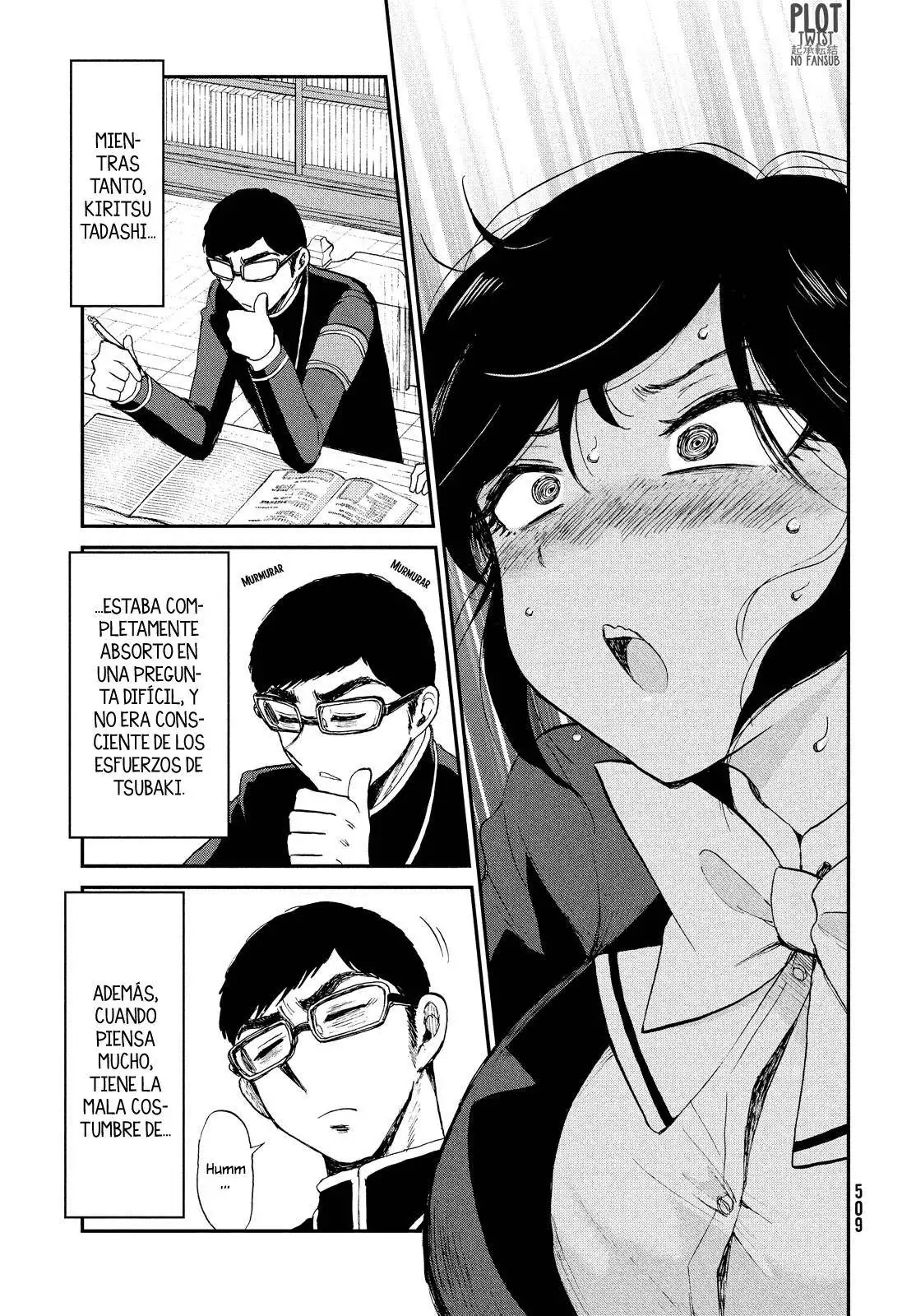Arakure Ojousama Wa MonMon Shiteiru capítulo 10 página 10