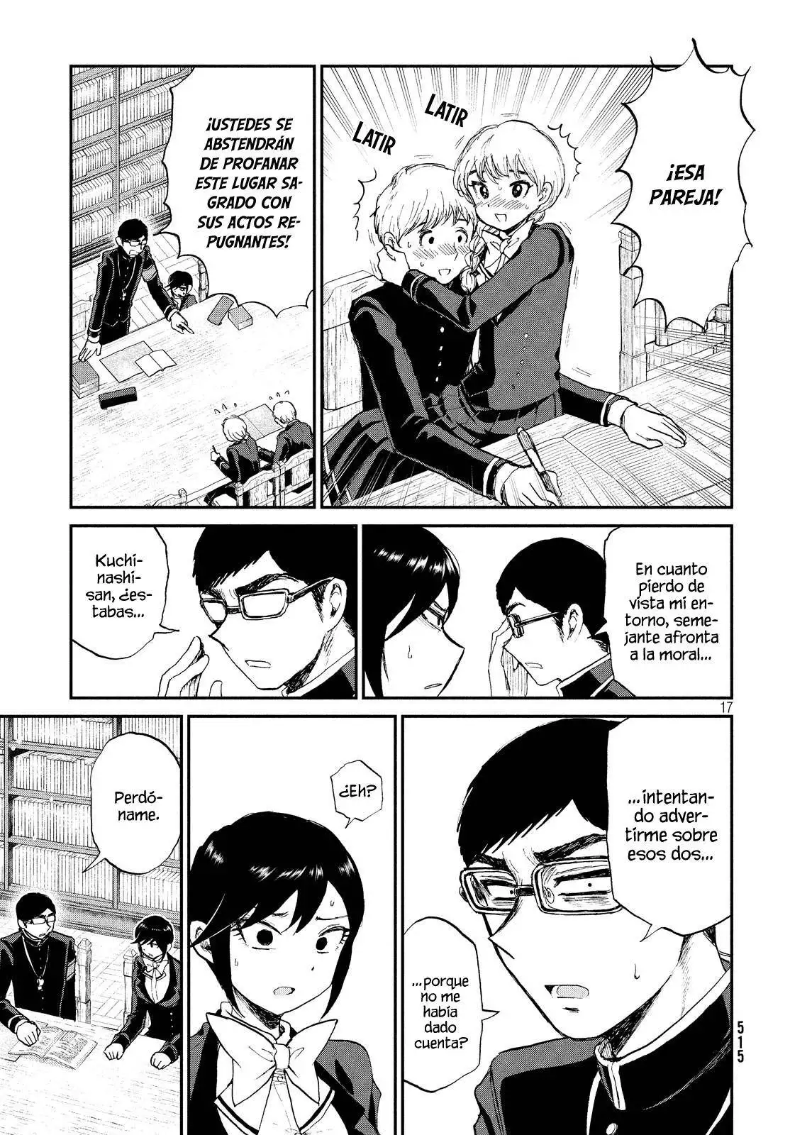 Arakure Ojousama Wa MonMon Shiteiru capítulo 10 página 16