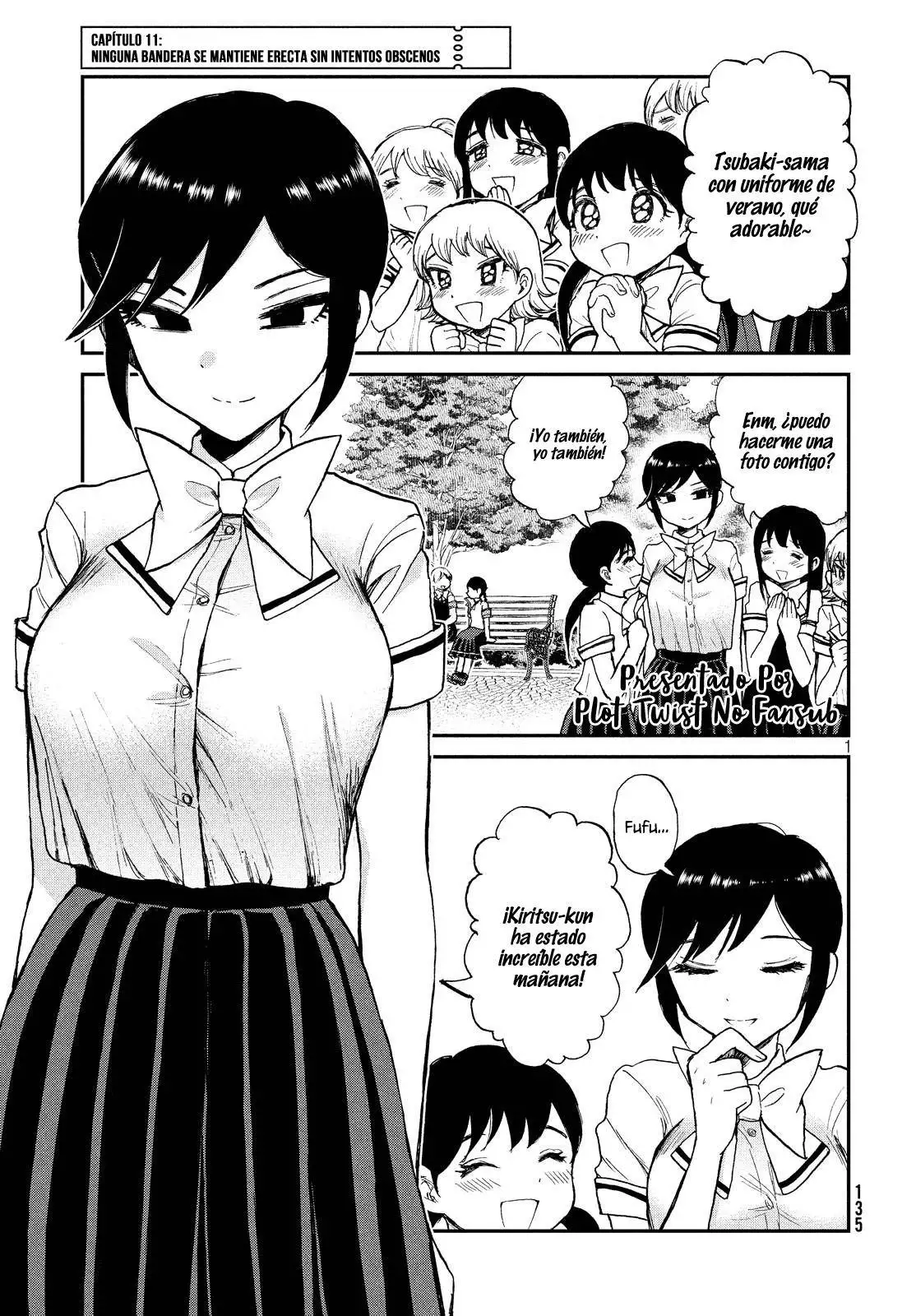 Arakure Ojousama Wa MonMon Shiteiru - Capítulo 11 - Página 2 - LectorTMOo
