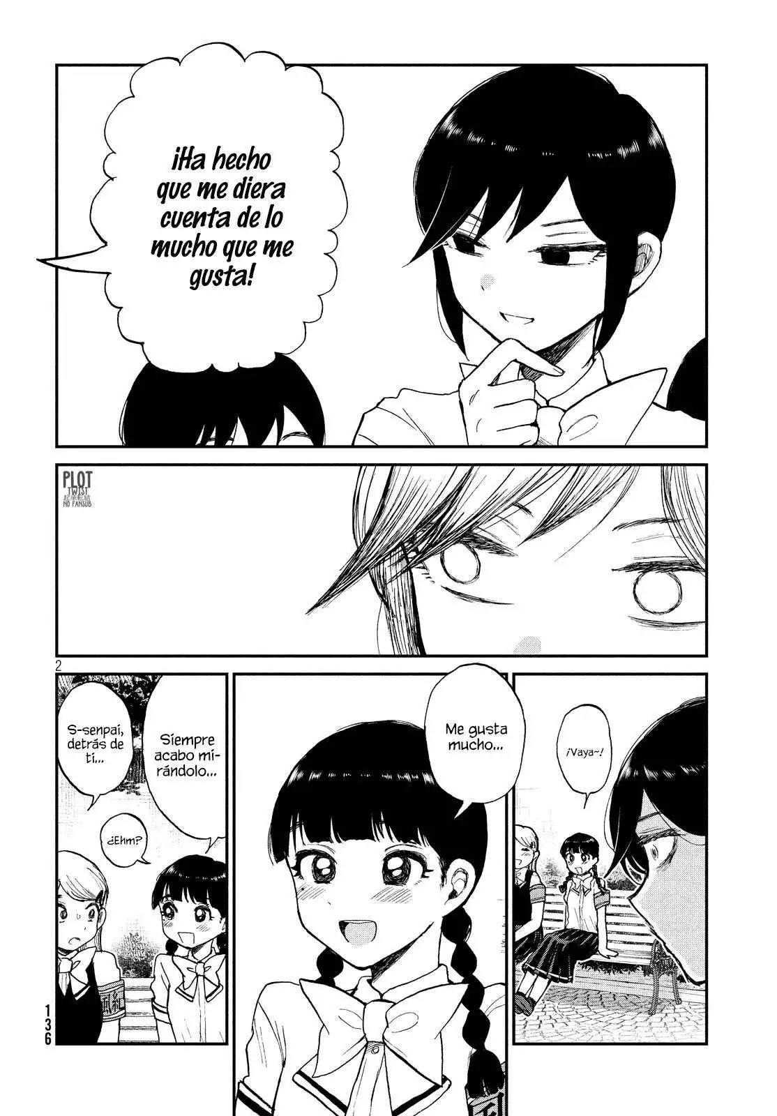Arakure Ojousama Wa MonMon Shiteiru - Capítulo 11 - Página 3 - LectorTMOo