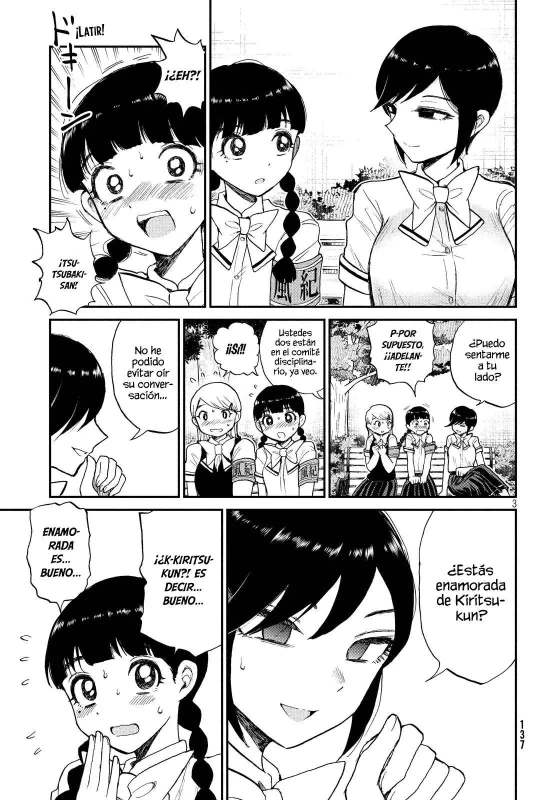 Arakure Ojousama Wa MonMon Shiteiru - Capítulo 11 - Página 4 - LectorTMOo