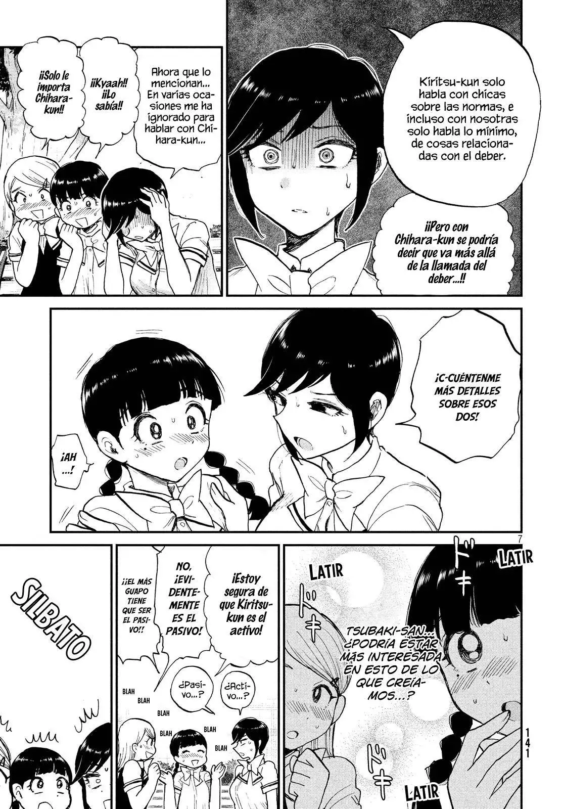 Arakure Ojousama Wa MonMon Shiteiru - Capítulo 11 - Página 8 - LectorTMOo
