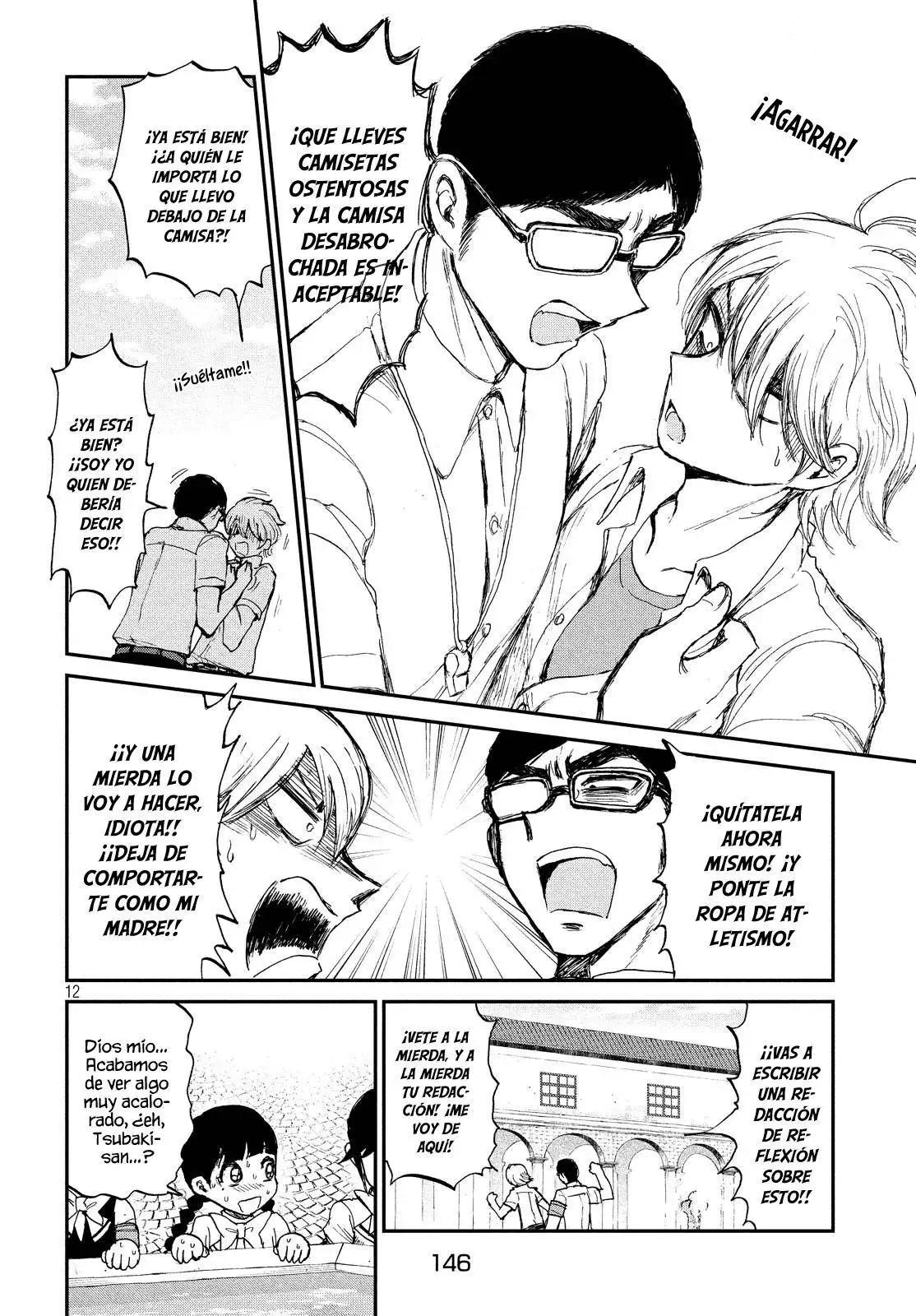 Arakure Ojousama Wa MonMon Shiteiru - Capítulo 11 - Página 13 - LectorTMOo