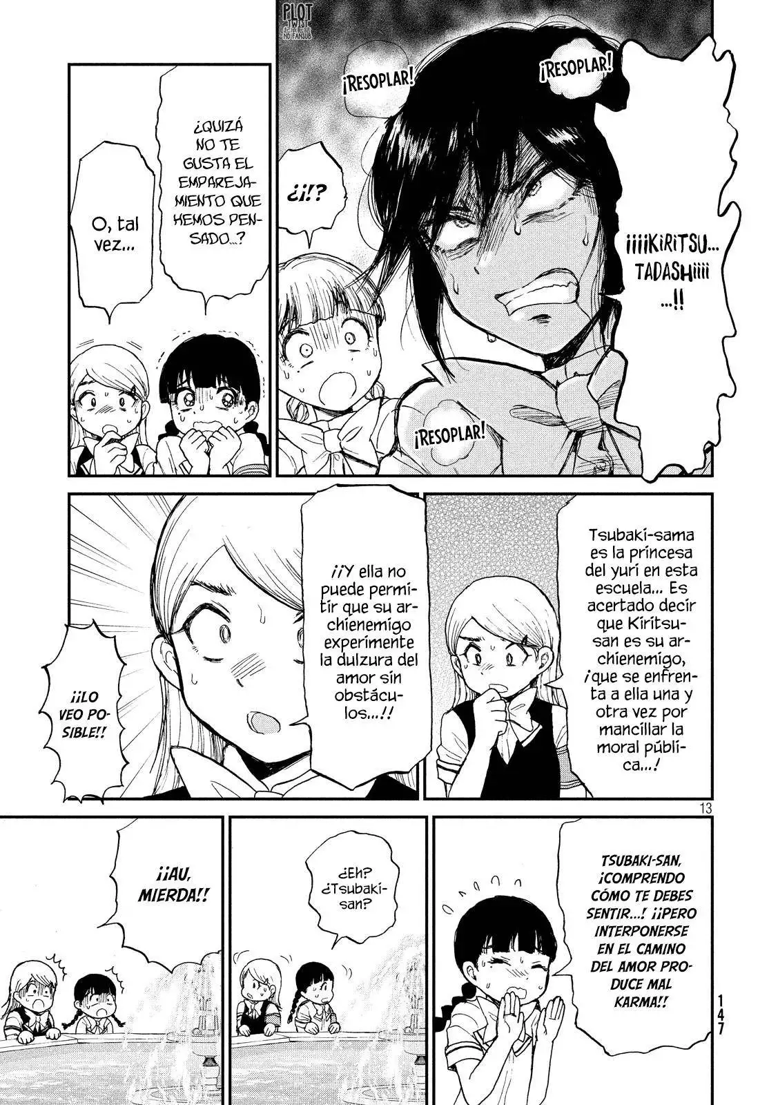 Arakure Ojousama Wa MonMon Shiteiru - Capítulo 11 - Página 14 - LectorTMOo