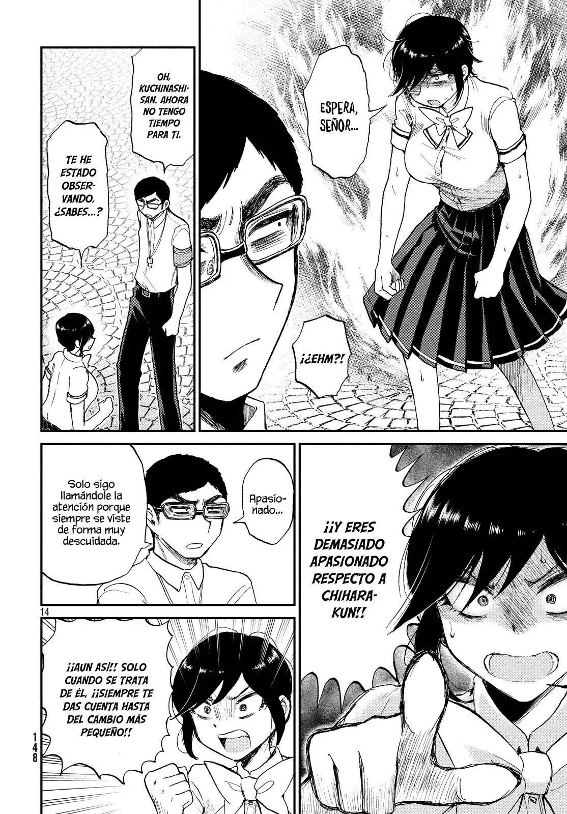 Arakure Ojousama Wa MonMon Shiteiru - Capítulo 11 - Página 15 - LectorTMOo