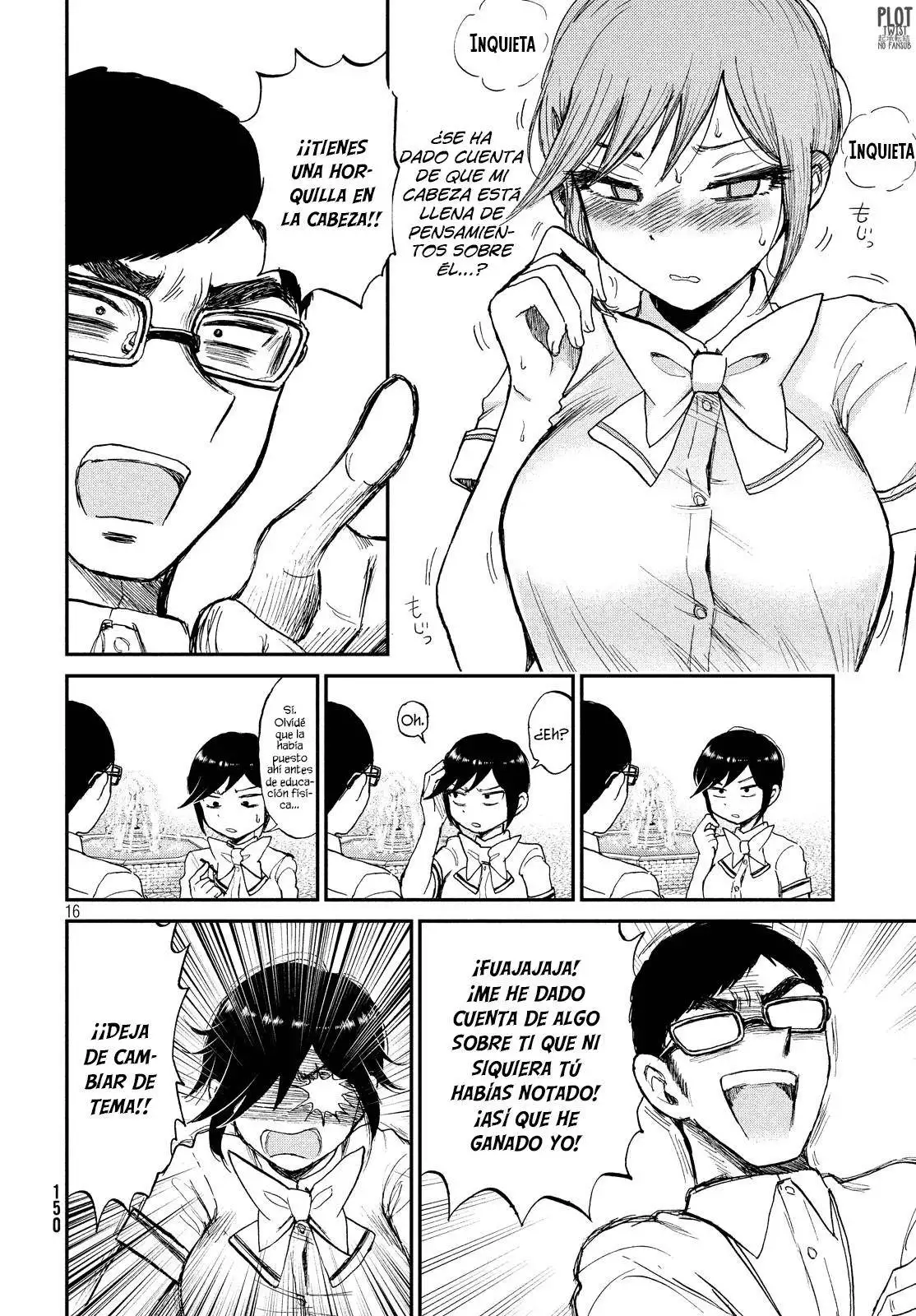 Arakure Ojousama Wa MonMon Shiteiru - Capítulo 11 - Página 17 - LectorTMOo