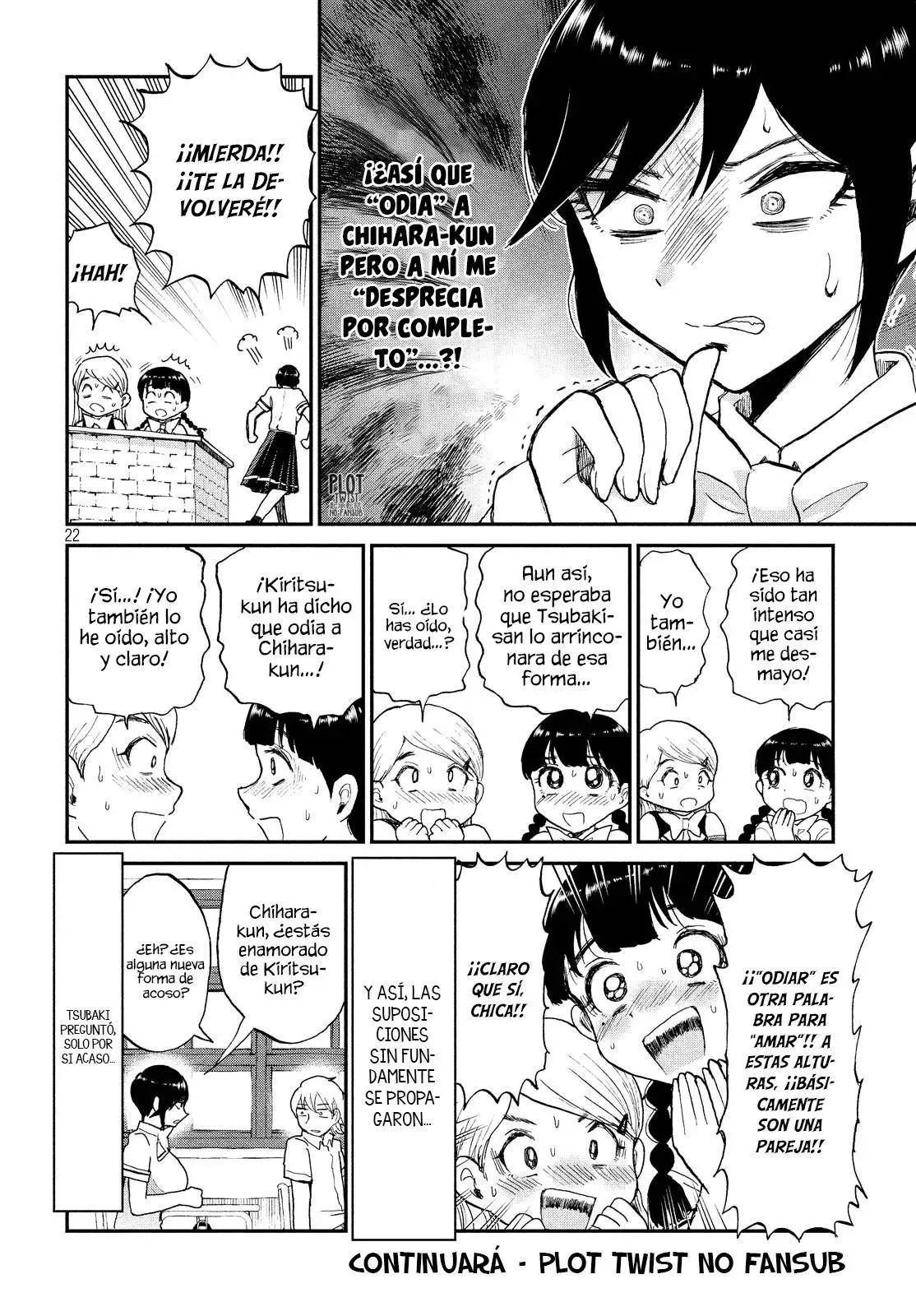 Arakure Ojousama Wa MonMon Shiteiru - Capítulo 11 - Página 23 - LectorTMOo