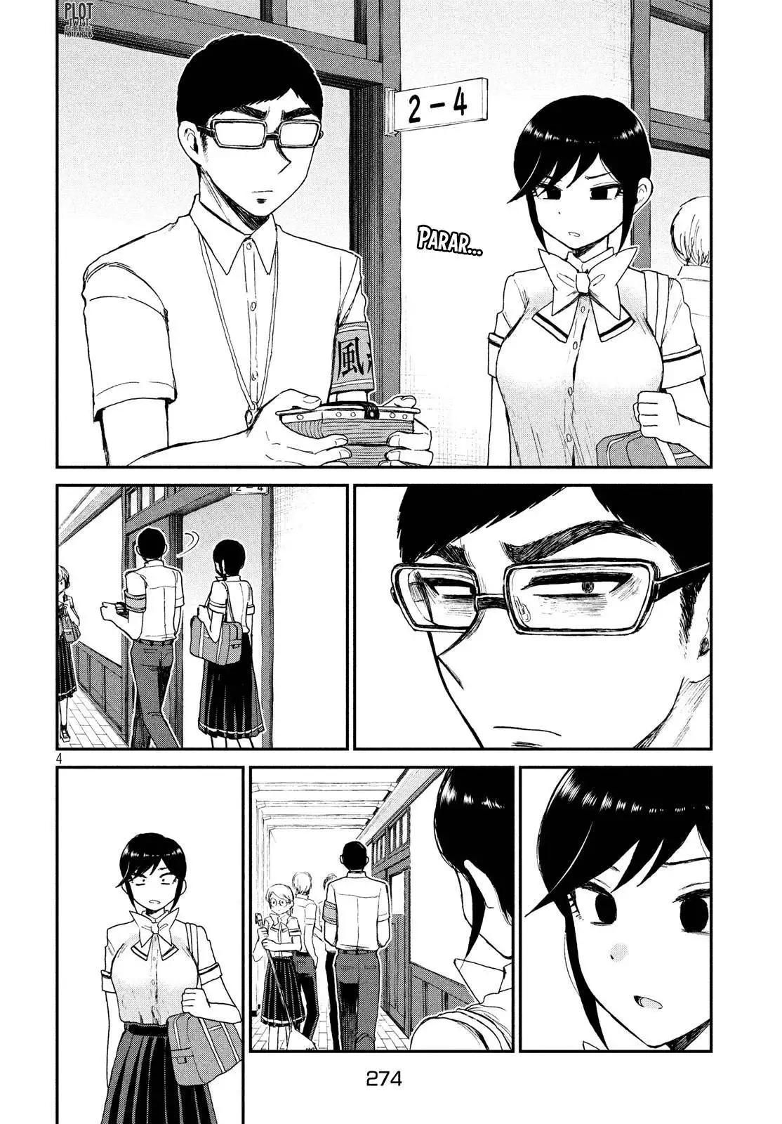 Arakure Ojousama Wa MonMon Shiteiru - Capítulo 12 - Página 5 - LectorTMOo